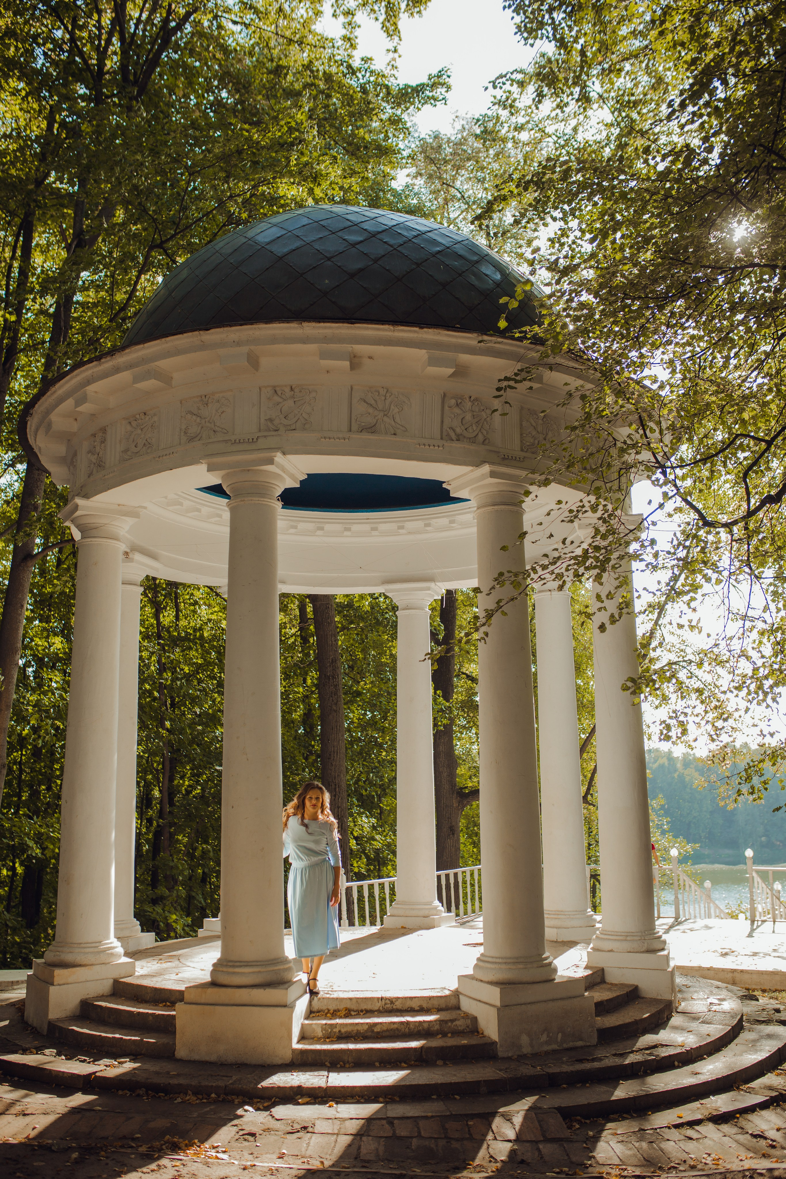 Катя. Фотограф на Крещение, семейный фотограф в Москве