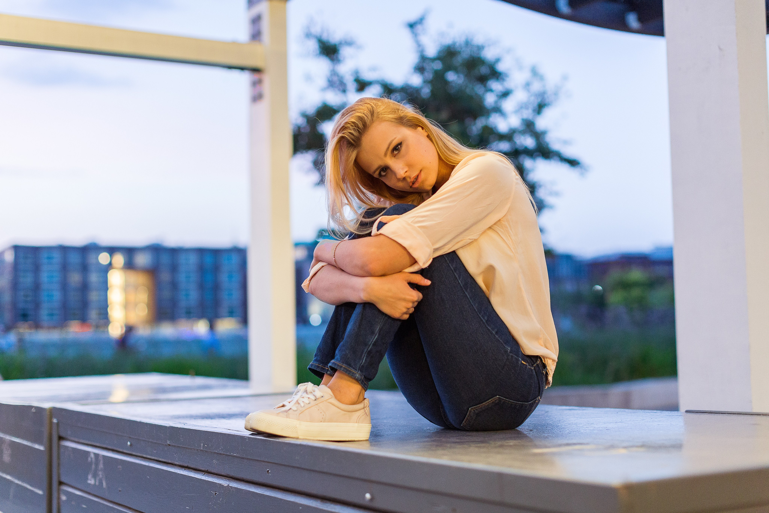 Юля. Фотограф на Крещение, семейный фотограф в Москве