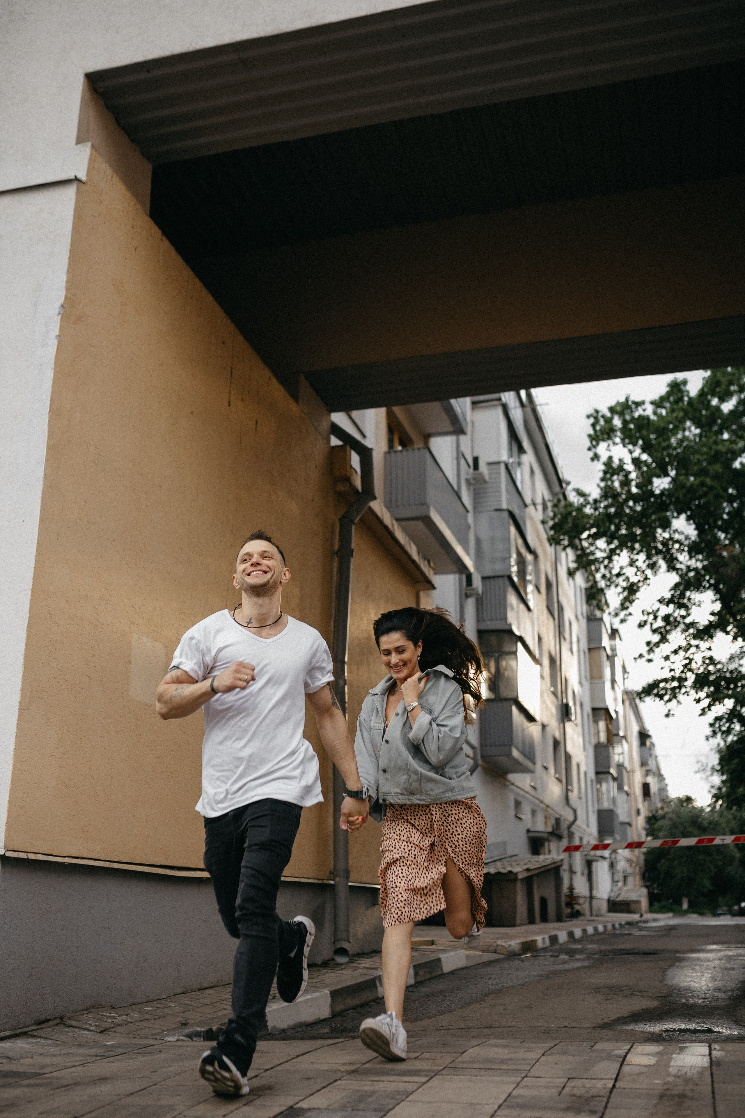 Город для двоих. Свадебный и семейный фотограф в Белгороде Юлия Першина