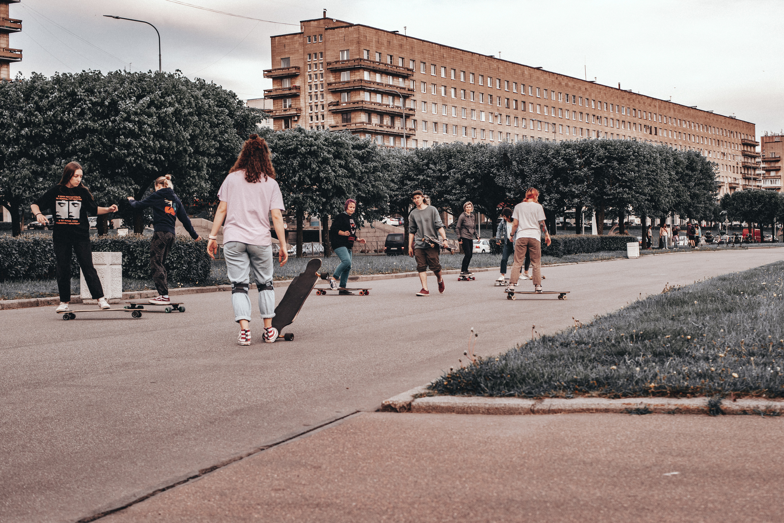 Экспертный лайфстайл. Фотограф в Санкт-Петербурге Марина Парникова