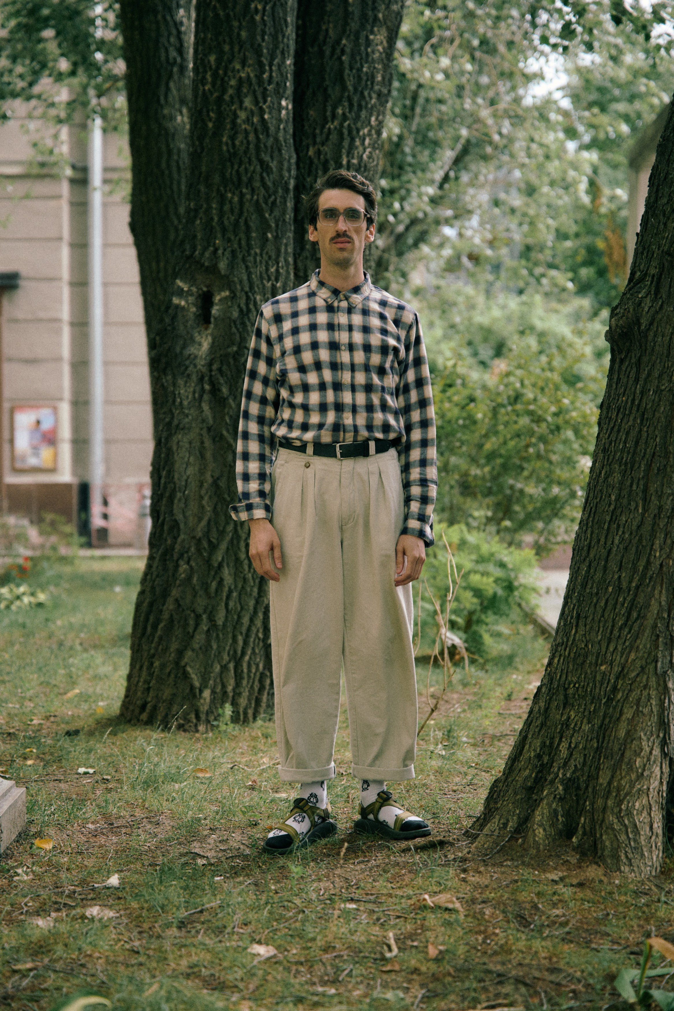 Stephen Ochsner. Фотограф Сергей Бойко Москва