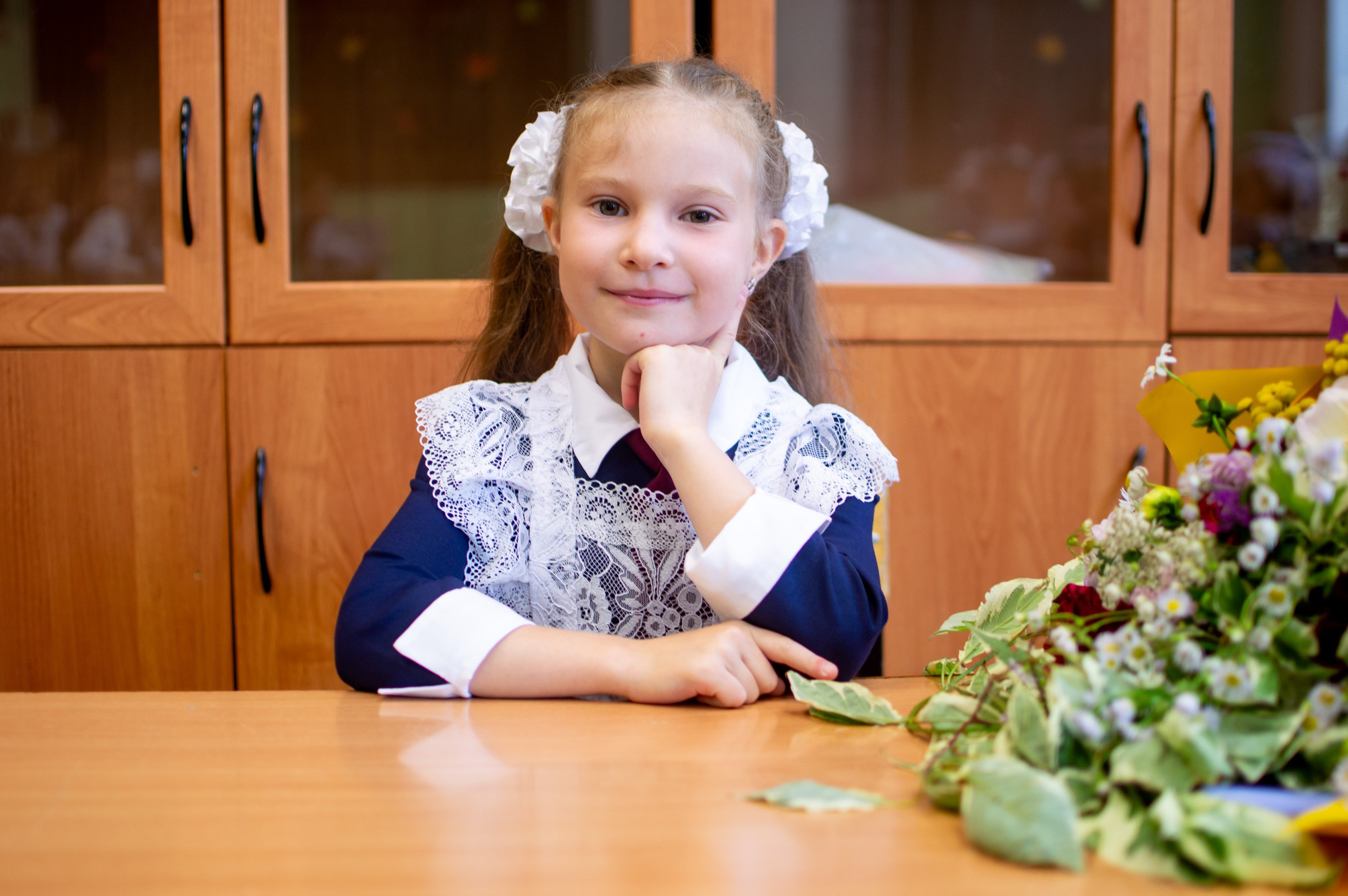 Школа. Репортажный фотограф Постникова Елизавета