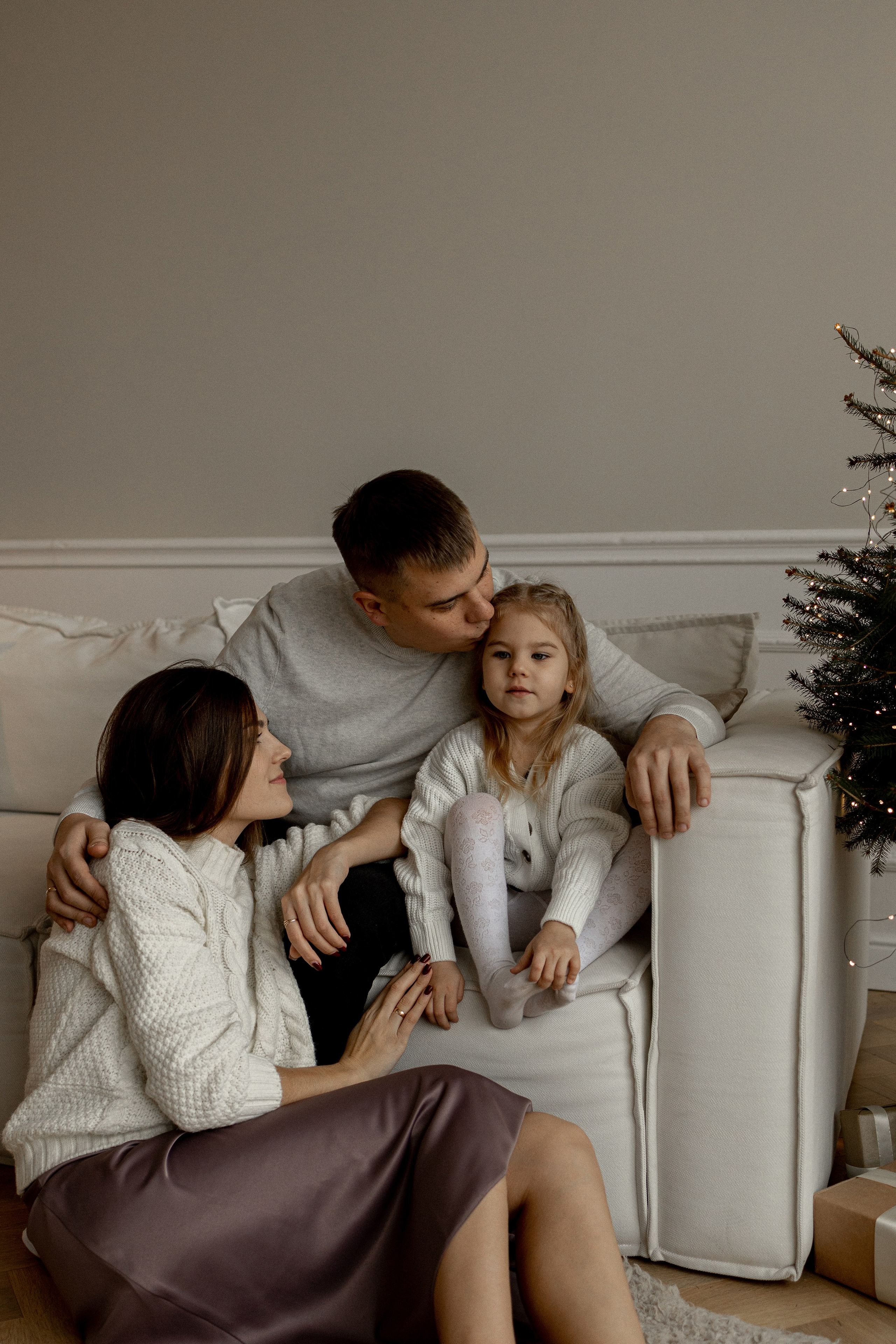 Даша, Иван и Василиса. Портретный фотограф Дорошко Анастасия