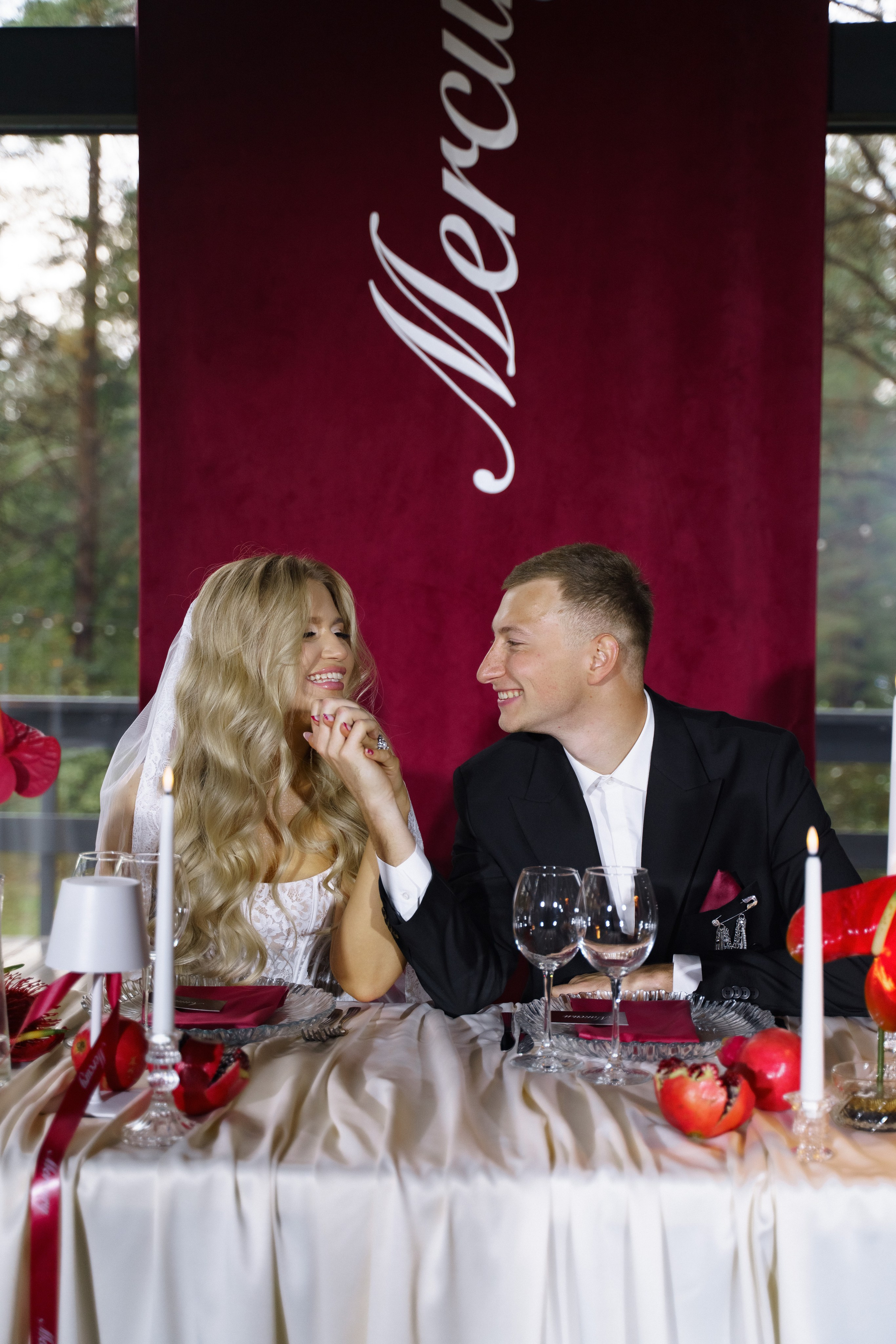 Максим и Алина. Свадебный фотограф Анастасия Хабарова в Новоуральске и Екатеринбурге