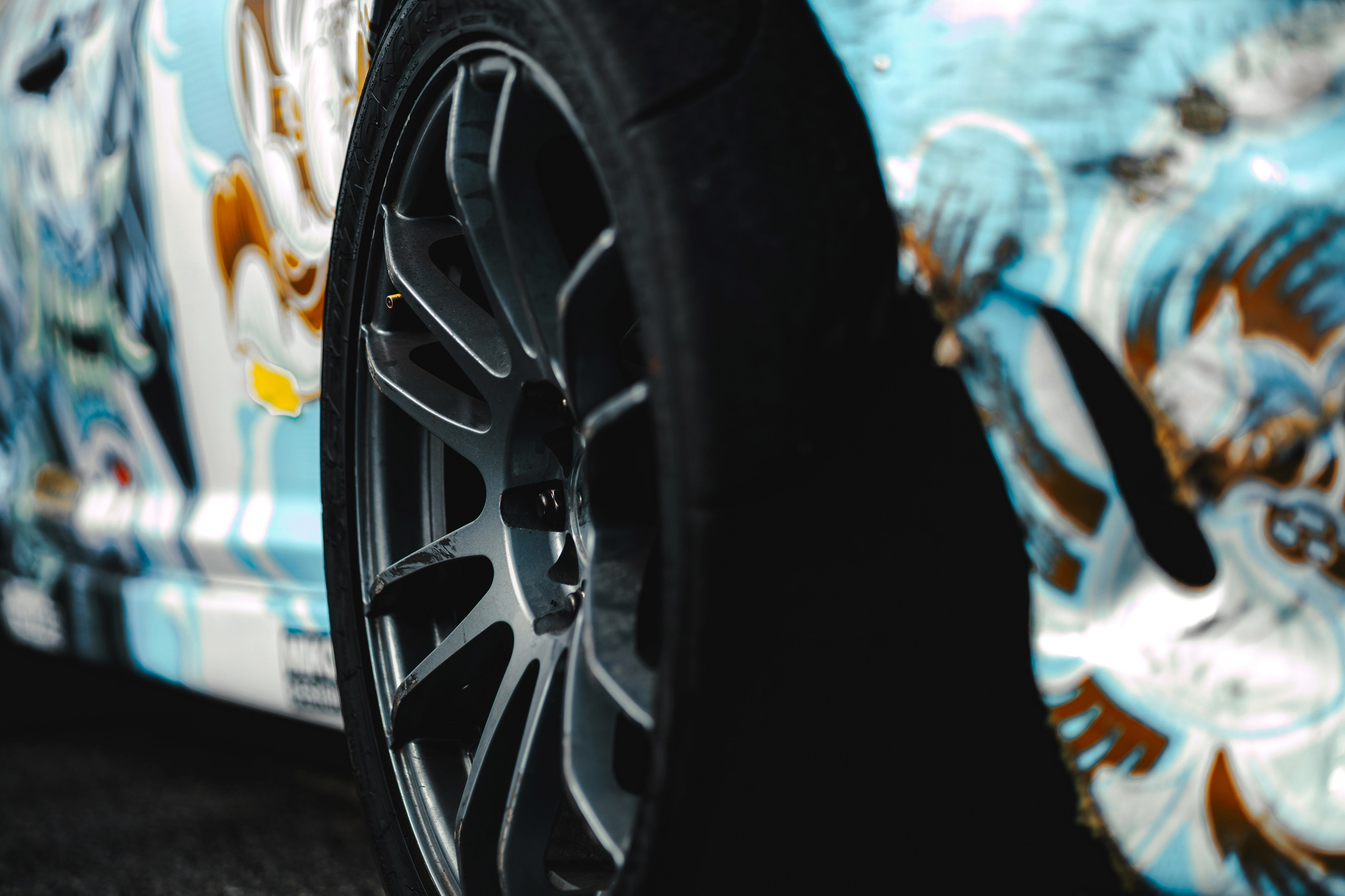 1 этап Let’s Drift 2025 — Фоторепортаж с автодрома