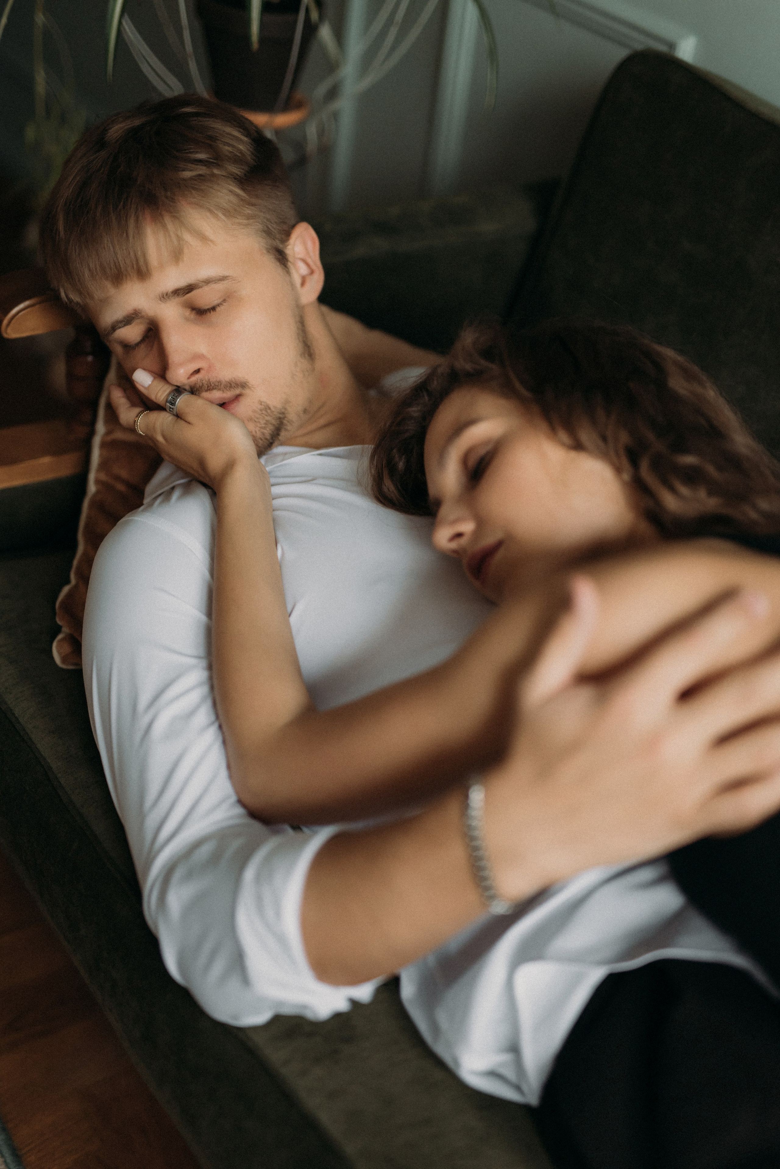 И снова дышу тобой. Свадебный фотограф в Минске и Санкт-Петербурге Вероника Аксенова