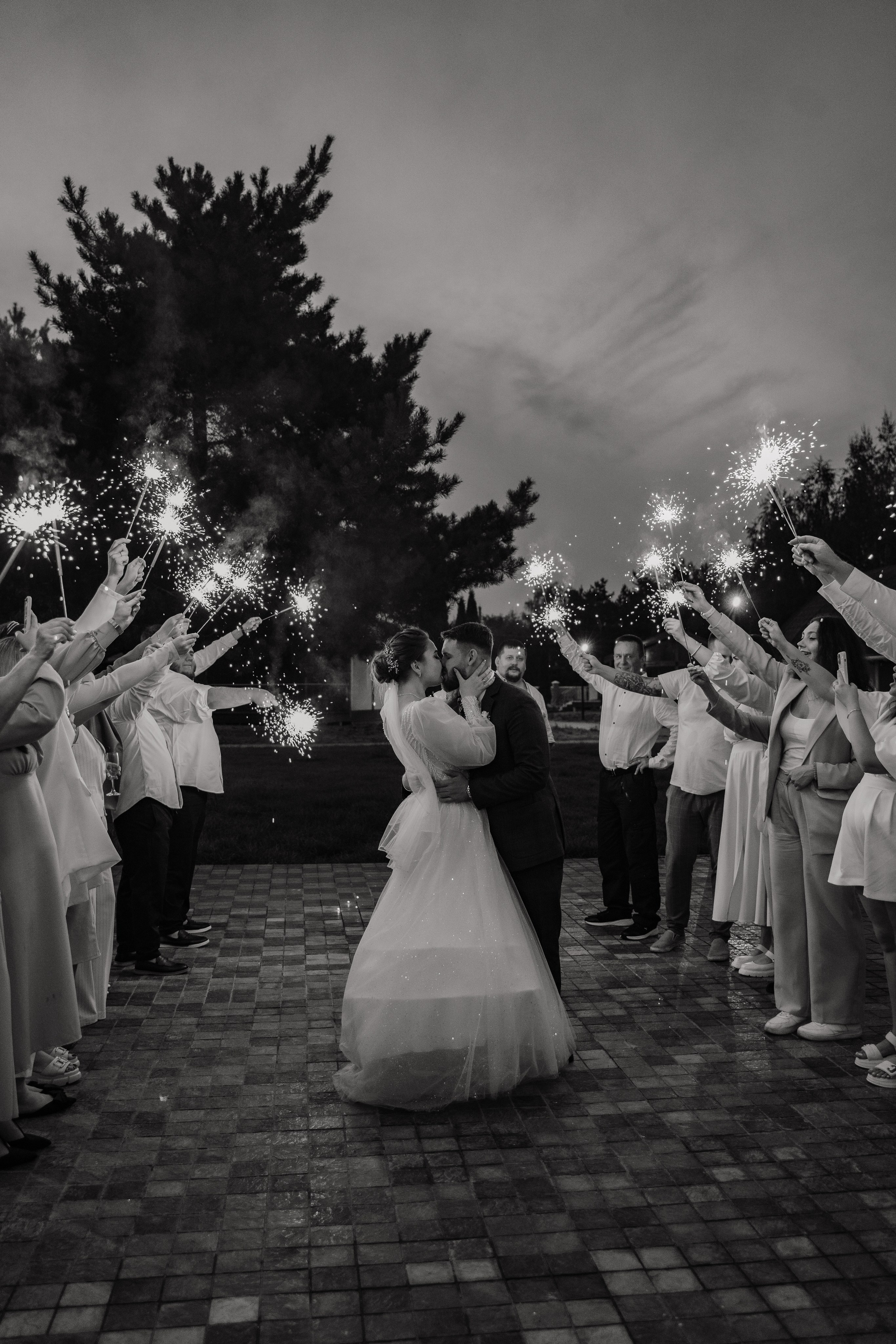 Анастасия | Алексей — Белый берег. Фотограф Ольга Пучкова