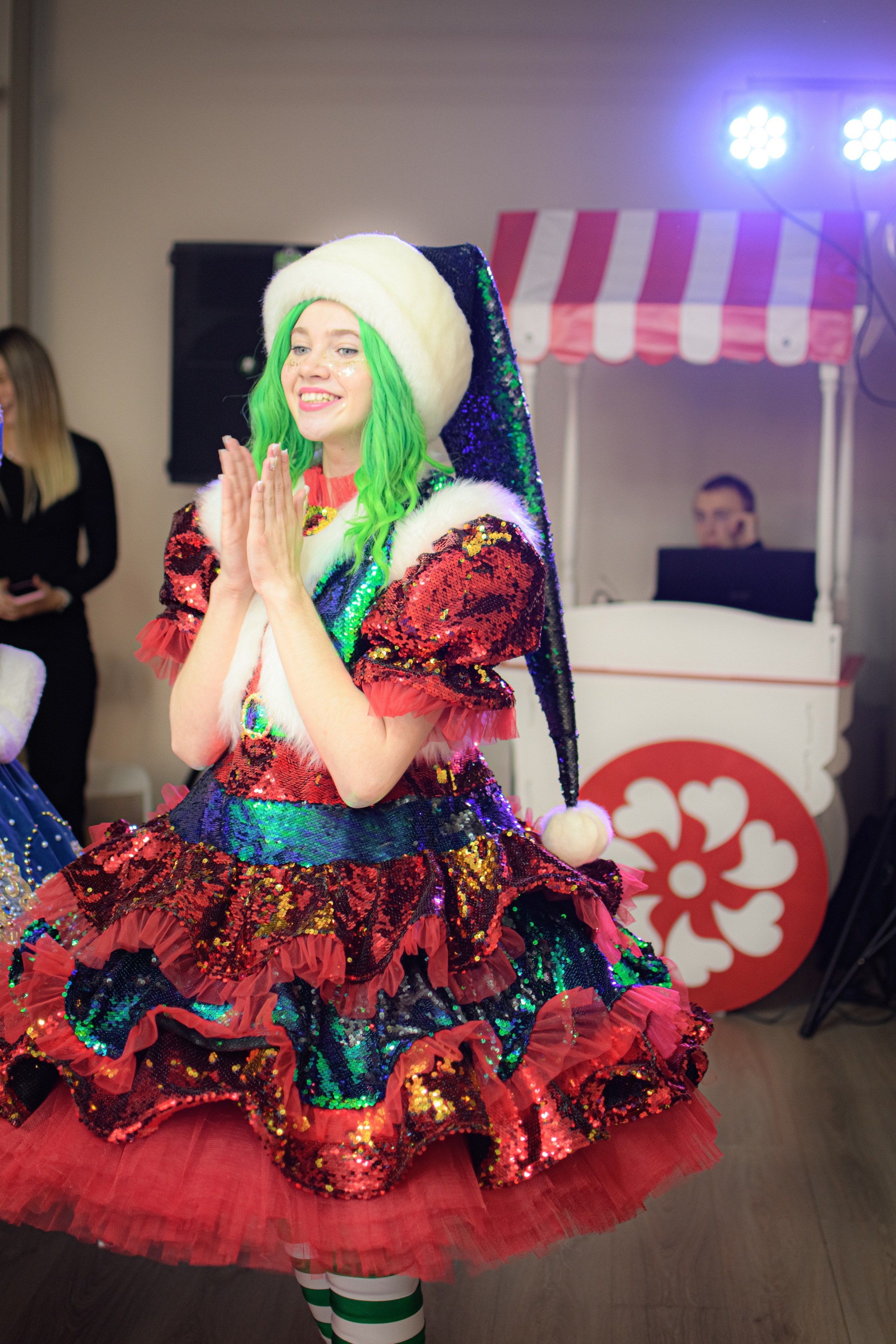 HAPPY NEW YEAR. Photokarish