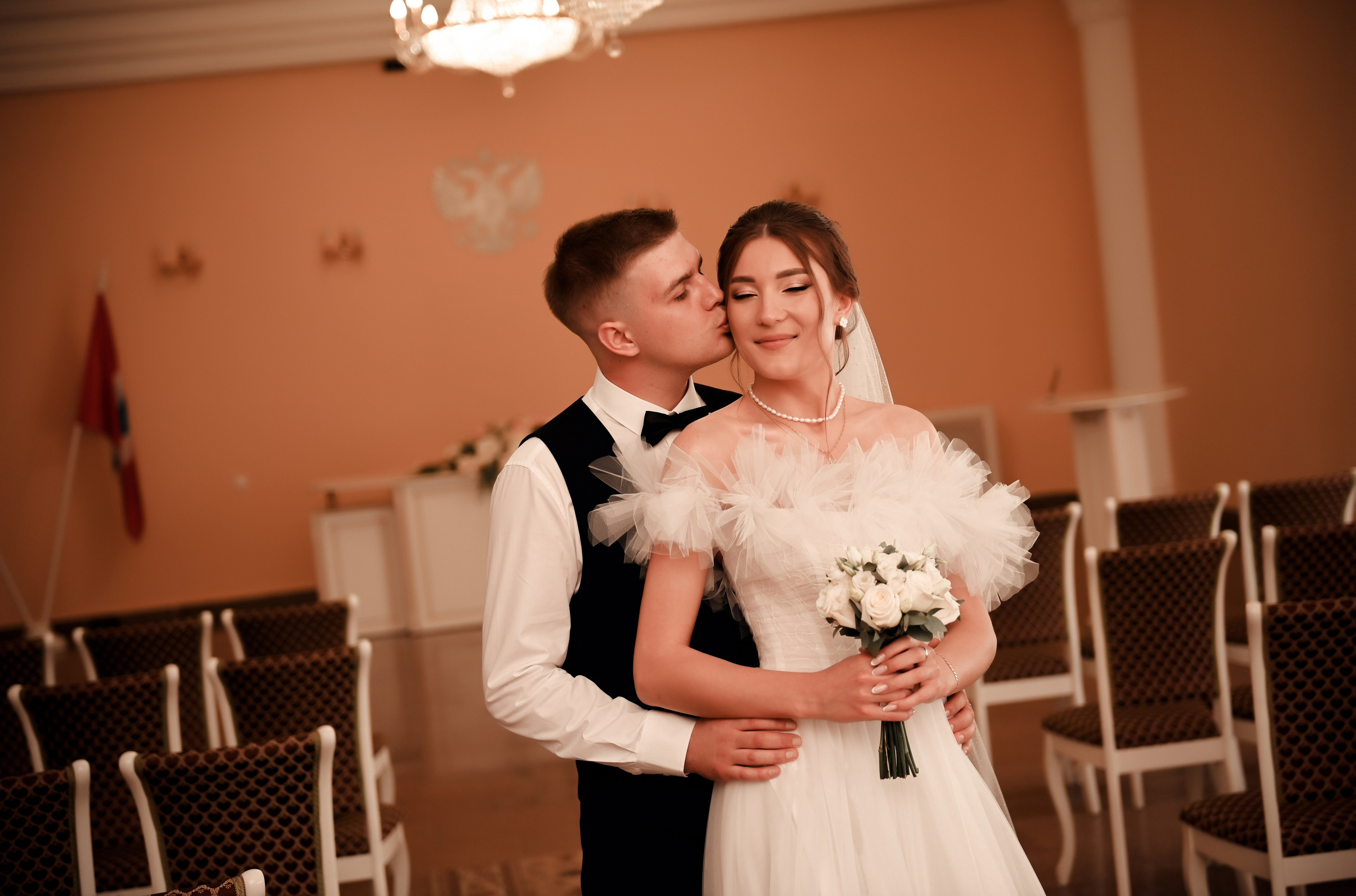 Алексей и Дарья. Свадебный, семейный, детский, контент фотограф в Омске Максим Ильин