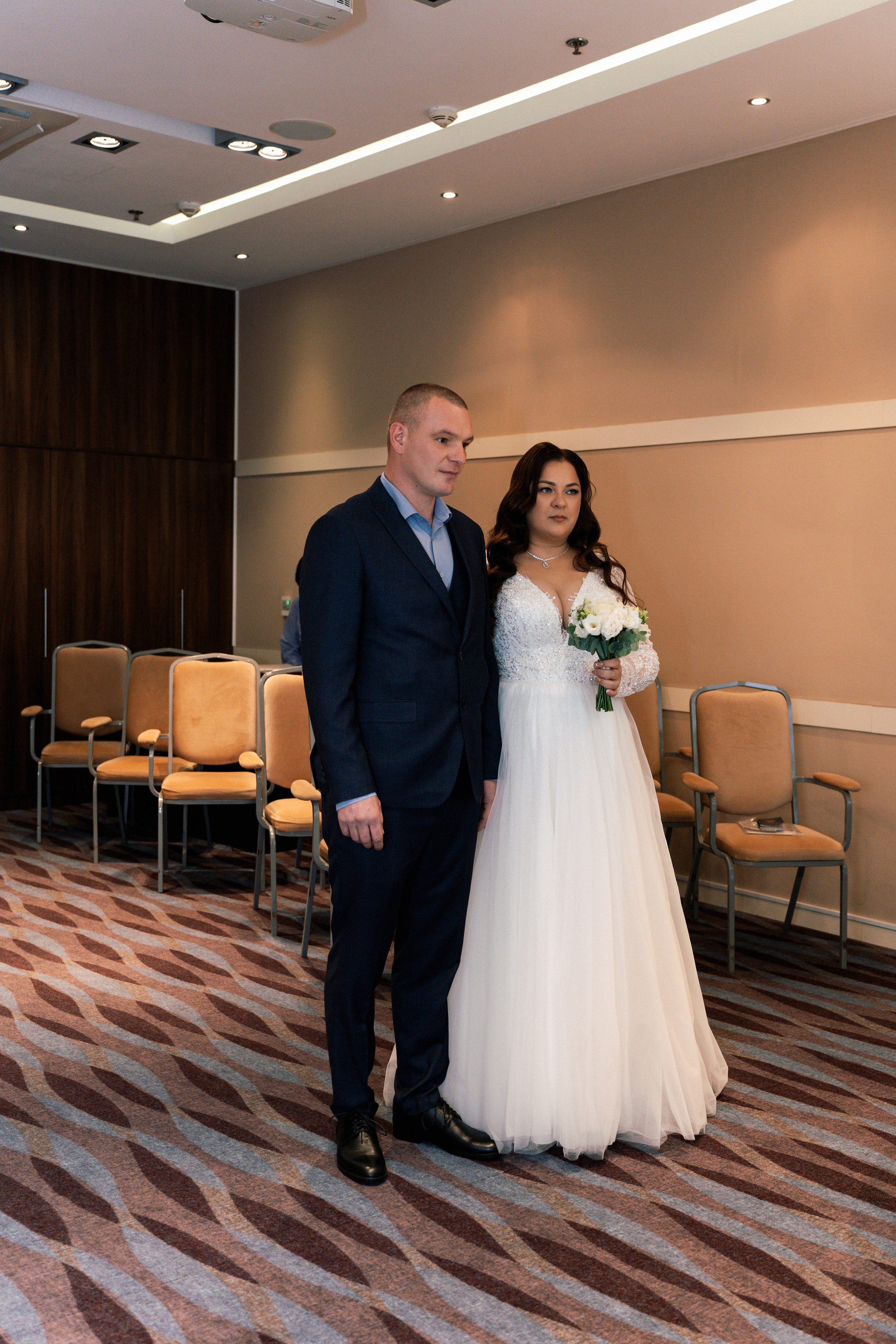 ЗАГС (гостиница Виктория). Ваш семейный фотограф в Минске — Вика Трегубова