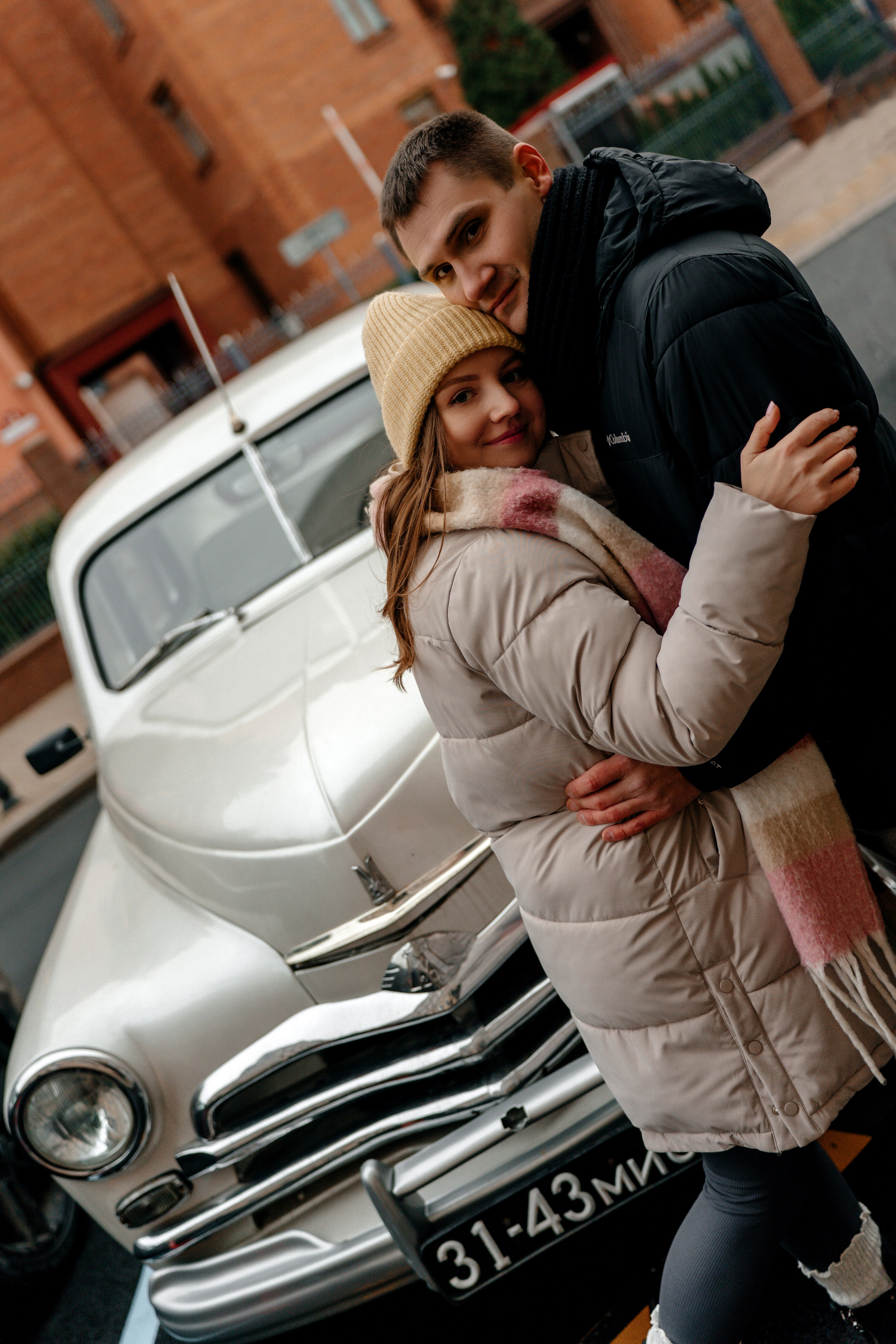 История любви в городе М. Ваш семейный фотограф в Минске — Вика Трегубова