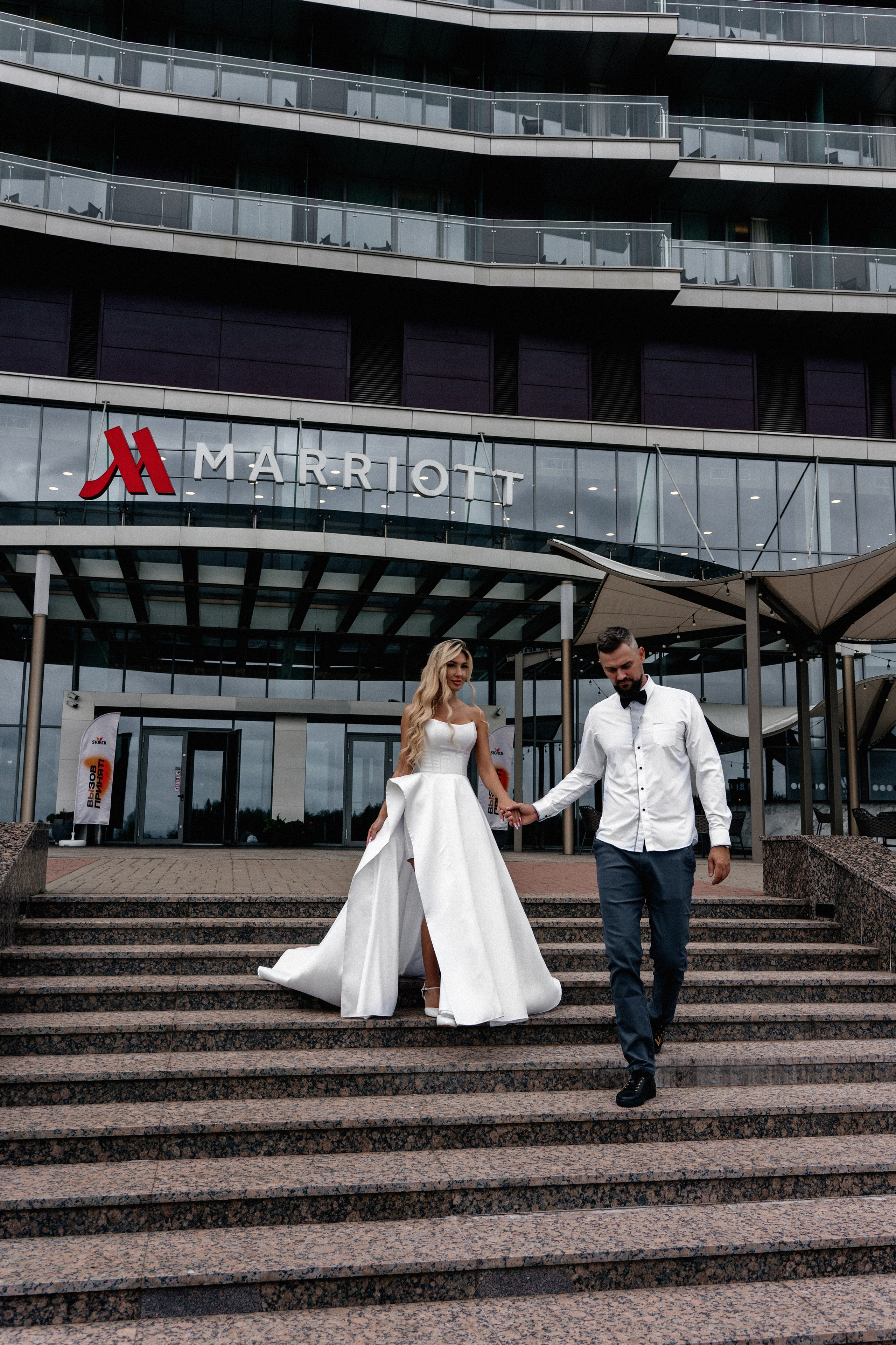 Роскошь свадебного дня в Mariott. Ваш семейный фотограф в Минске — Вика Трегубова