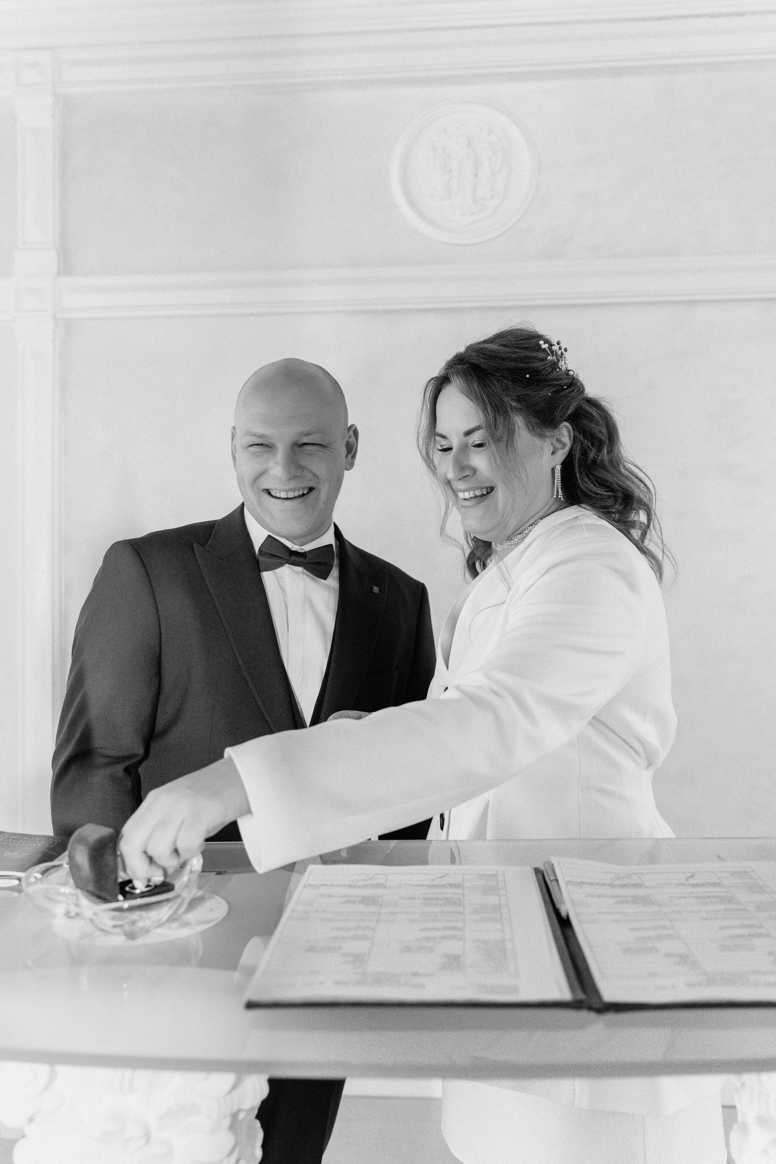 ЗАГС Центрального района. Ваш семейный фотограф в Минске — Вика Трегубова