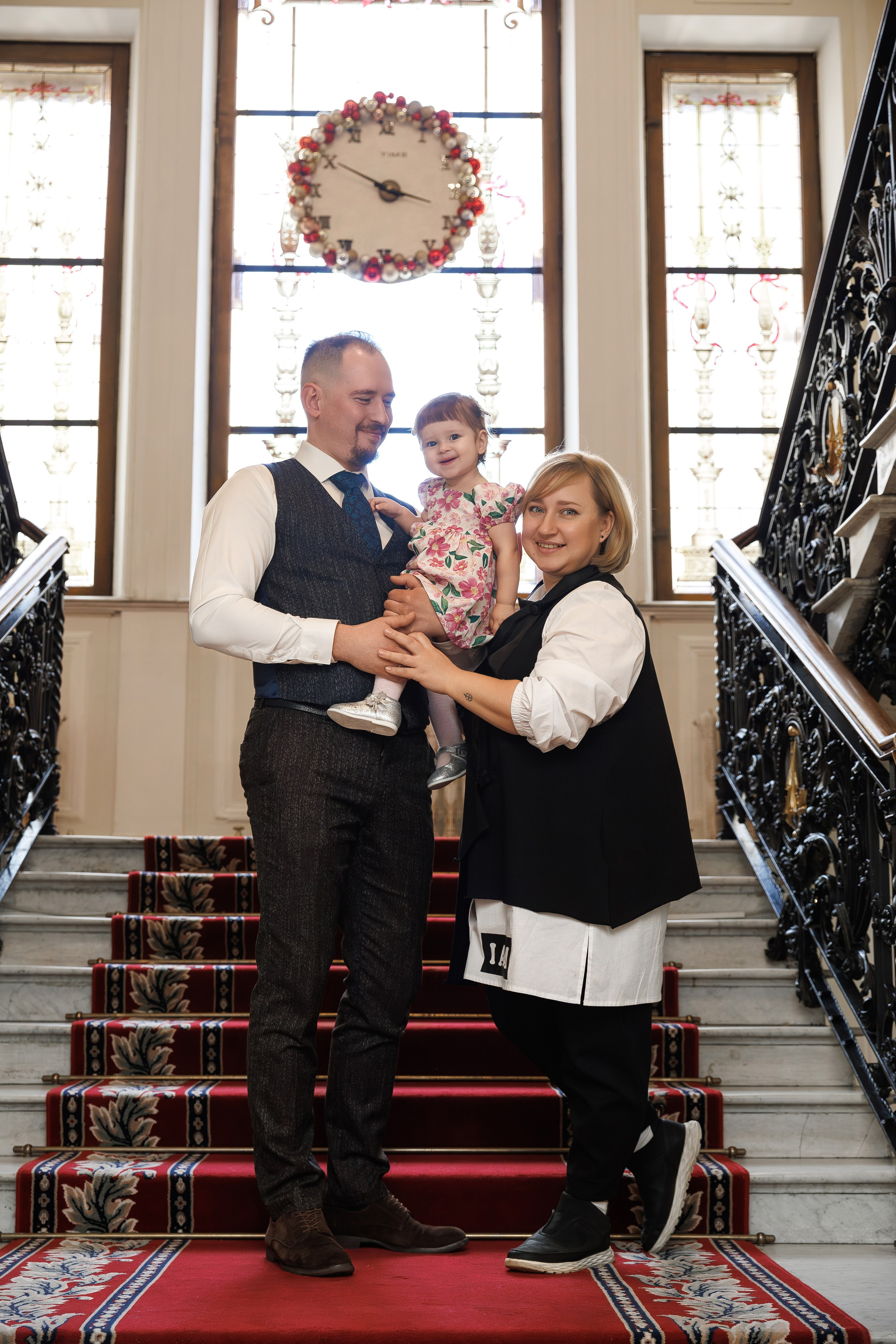 Юне 1 годик. Свадебный и семейный фотограф в Санкт-Петербурге Кирилл Шалагинов