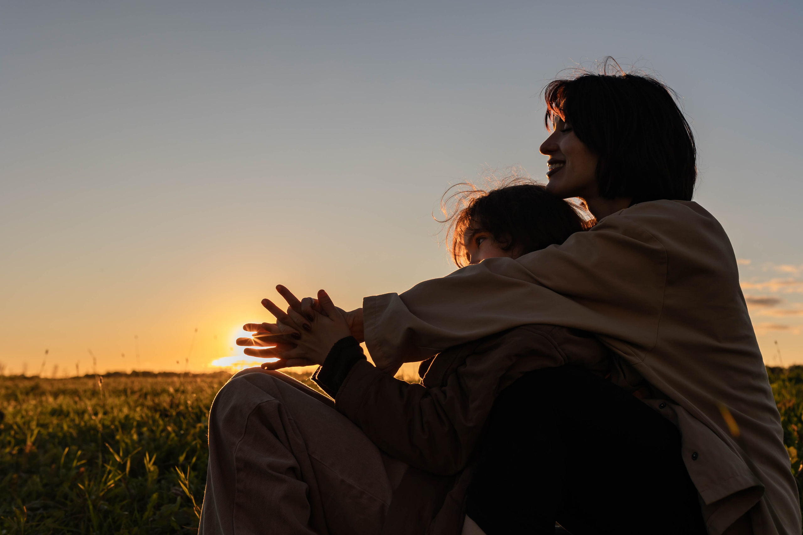 Дуб и клён. Семейный фотограф в Санкт-Петербурге Любовь Савкина