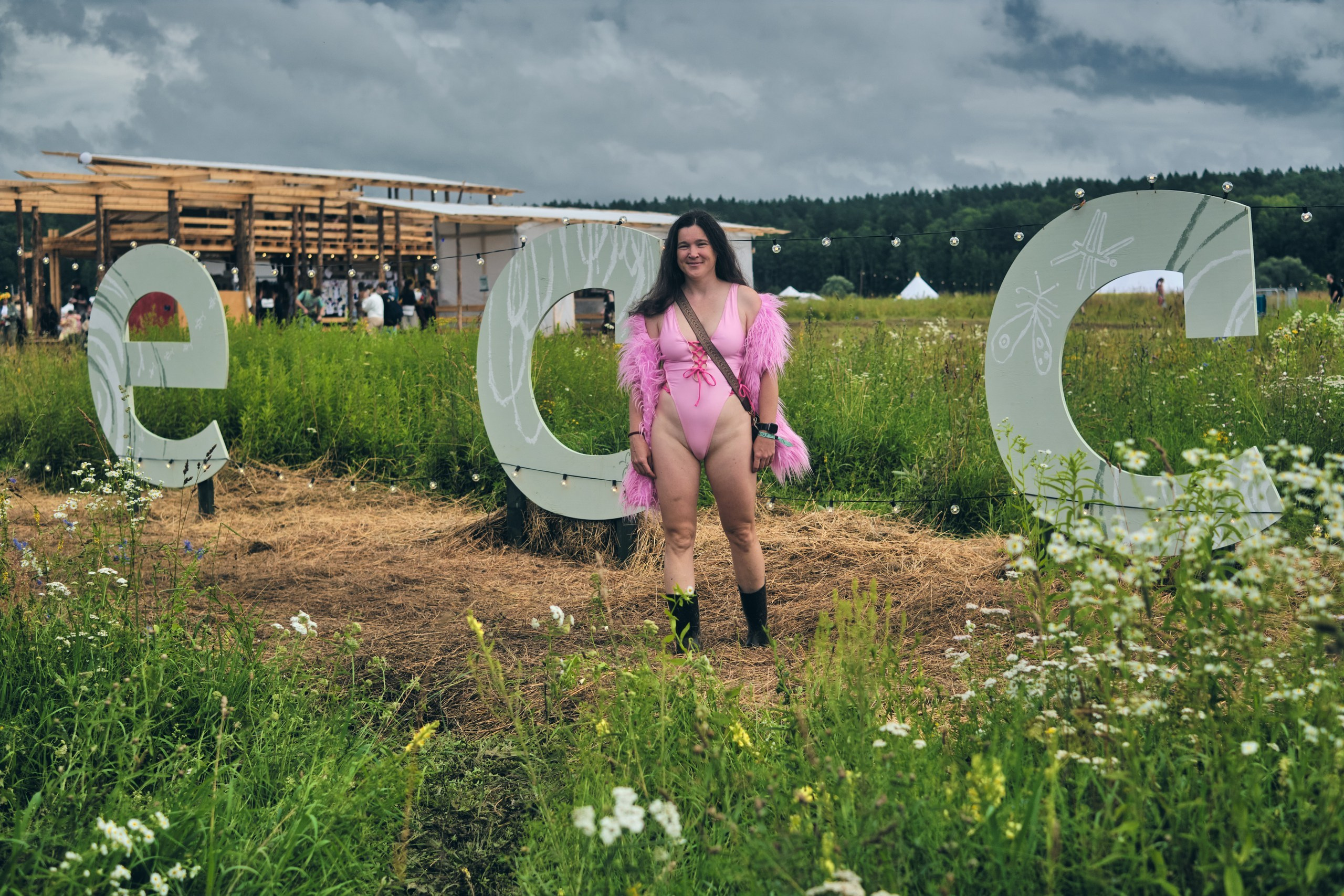Insomnia-2026: carnival. Ден Батуев, не только фотограф
