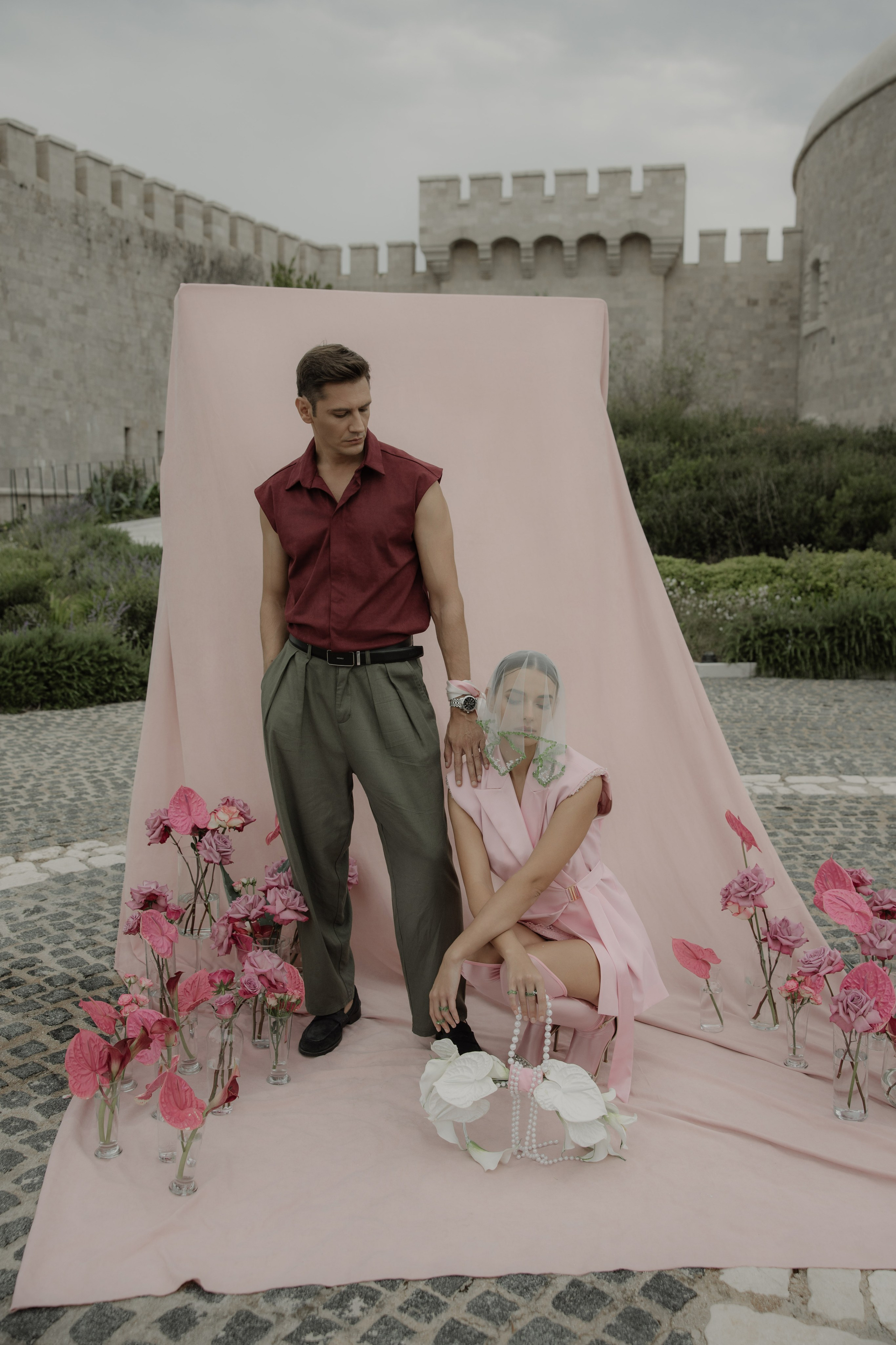 ЧЕРНОГОРИЯ (Альмир и Екатерина). Свадебный фотограф Тула Москва СПБ / Сёмина Дарья