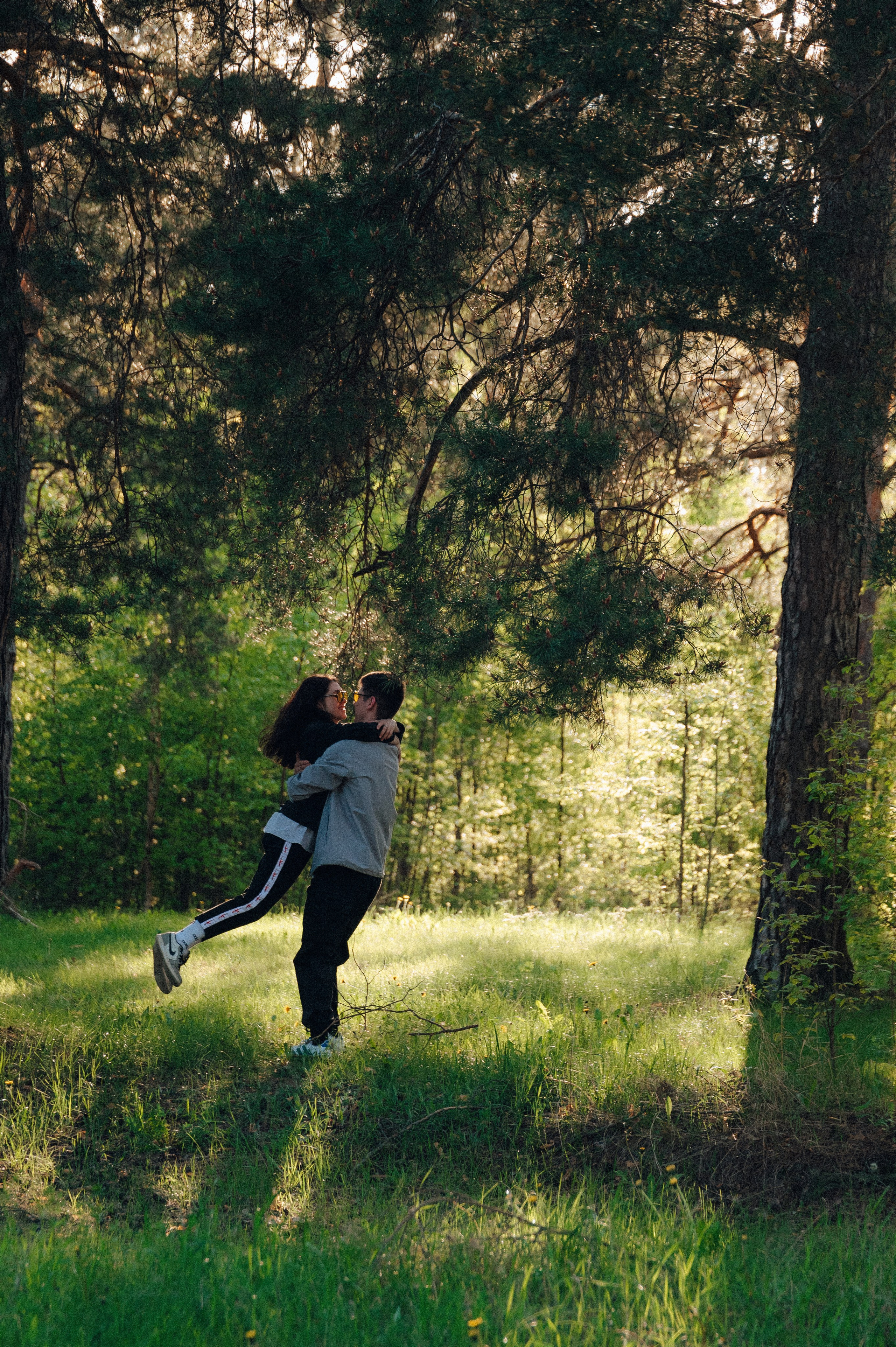 Влад и Алёна. Детский и семейный фотограф Катерина Мишина