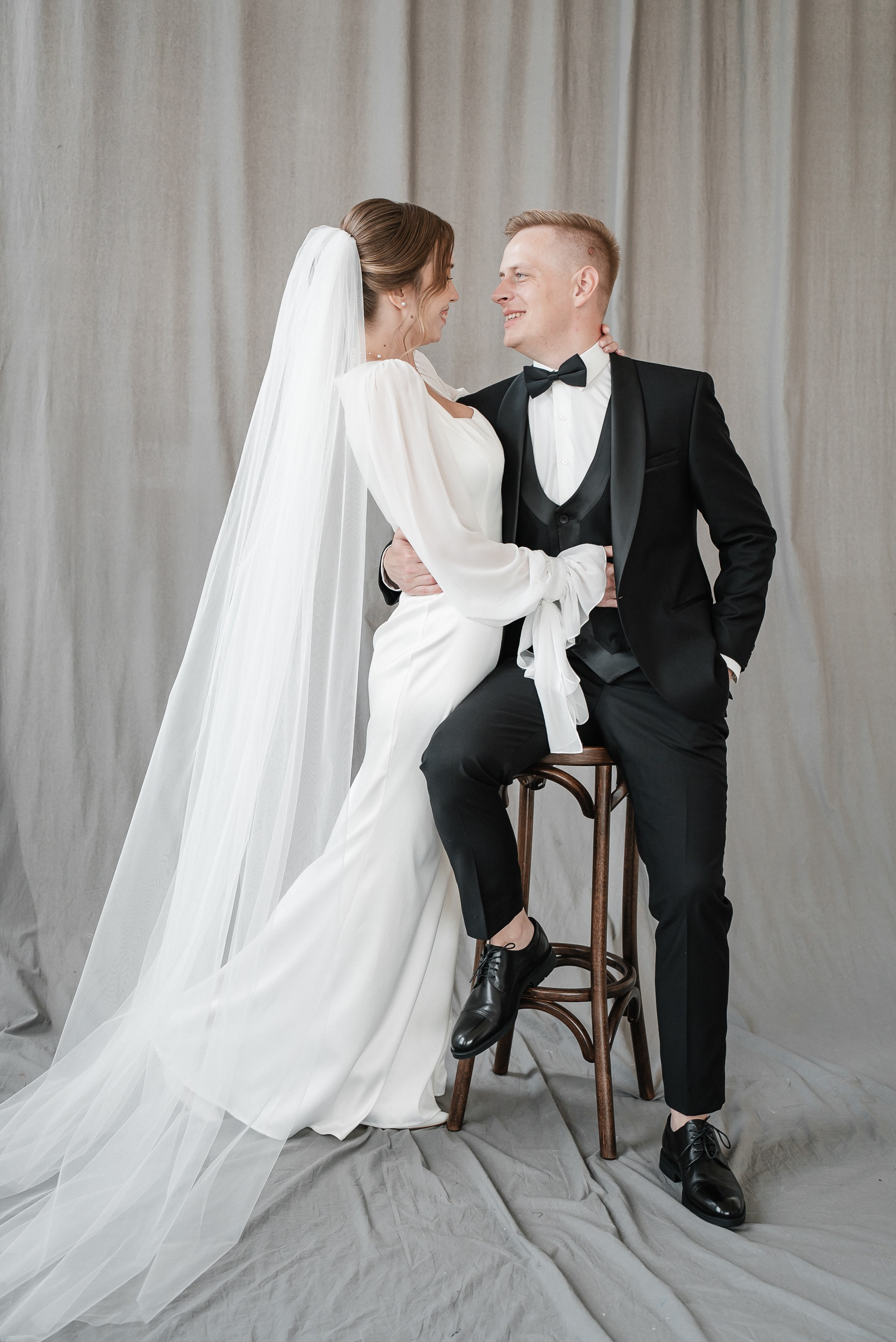 Артём и Эльвира. Свадебный и семейный фотограф в Лениногорске Альбина Хасаншина