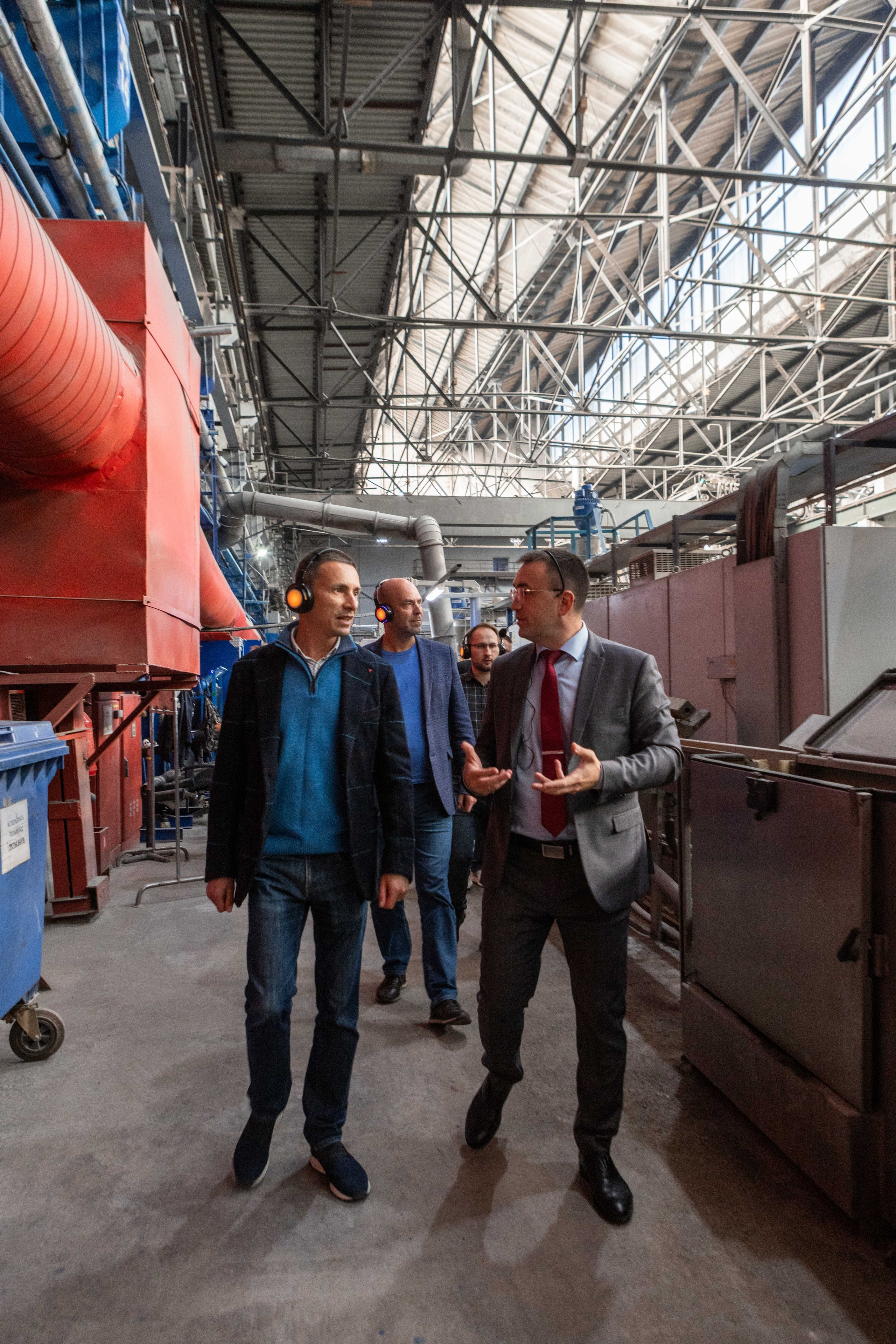 Экскурсия на завод Москабельмет. Рекламный, предметный, репортажный, семейный фотограф и художник в Москве