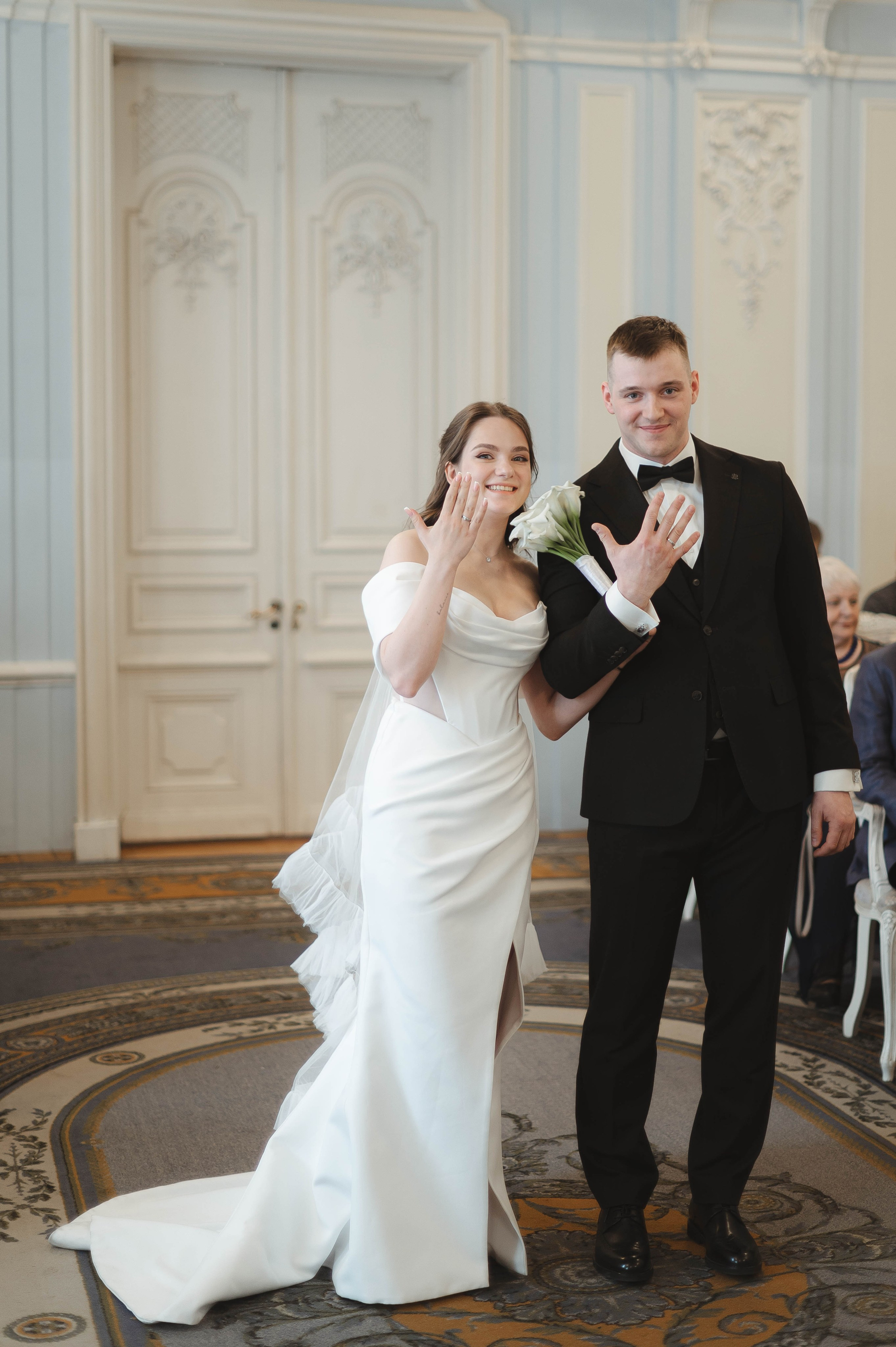 Когда сердца горят. Свадебный фотограф Татьяна Лейн в Санкт-Петербурге