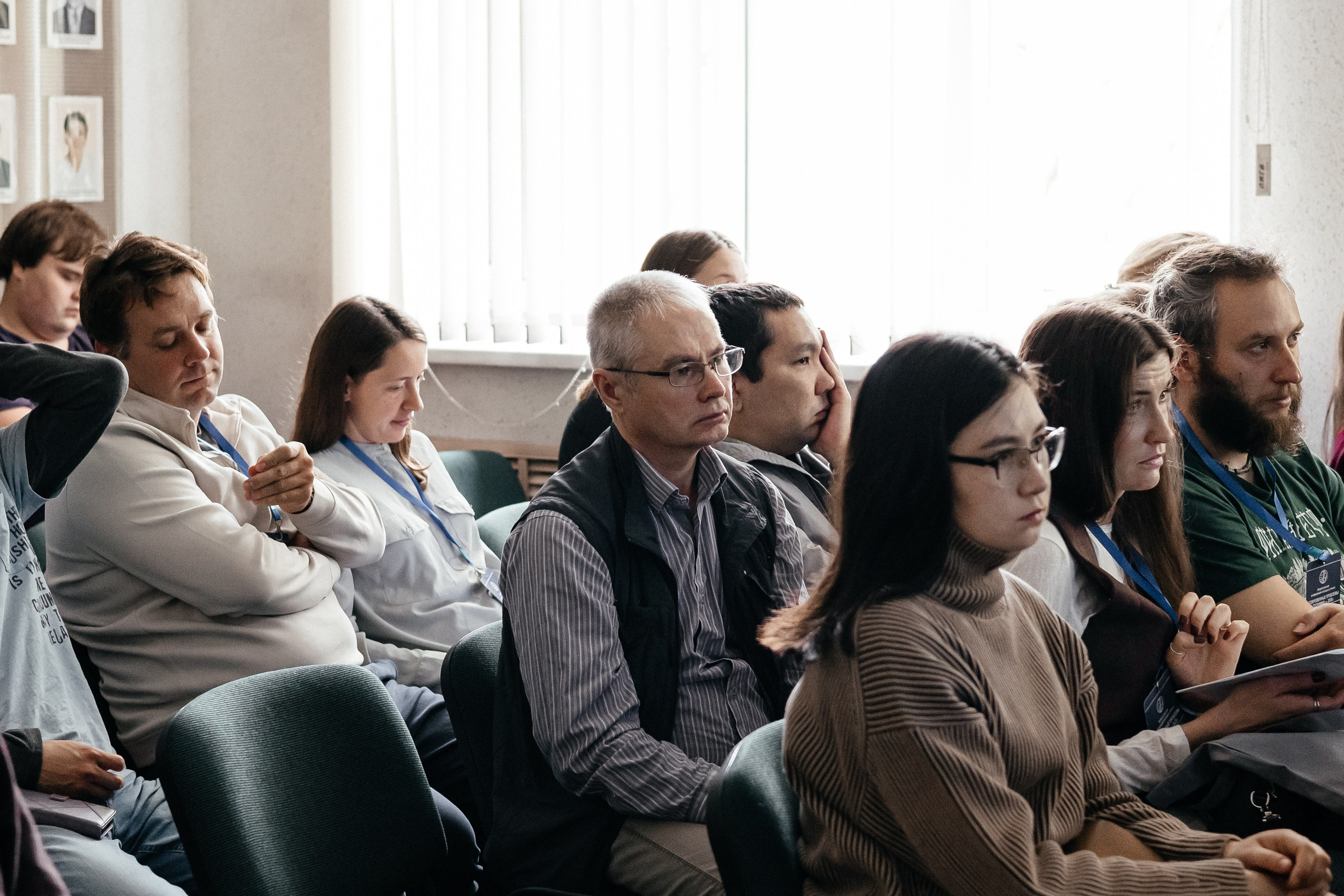 Всероссийская конференция молодых ученых «Современные проблемы геохимии — 2025»