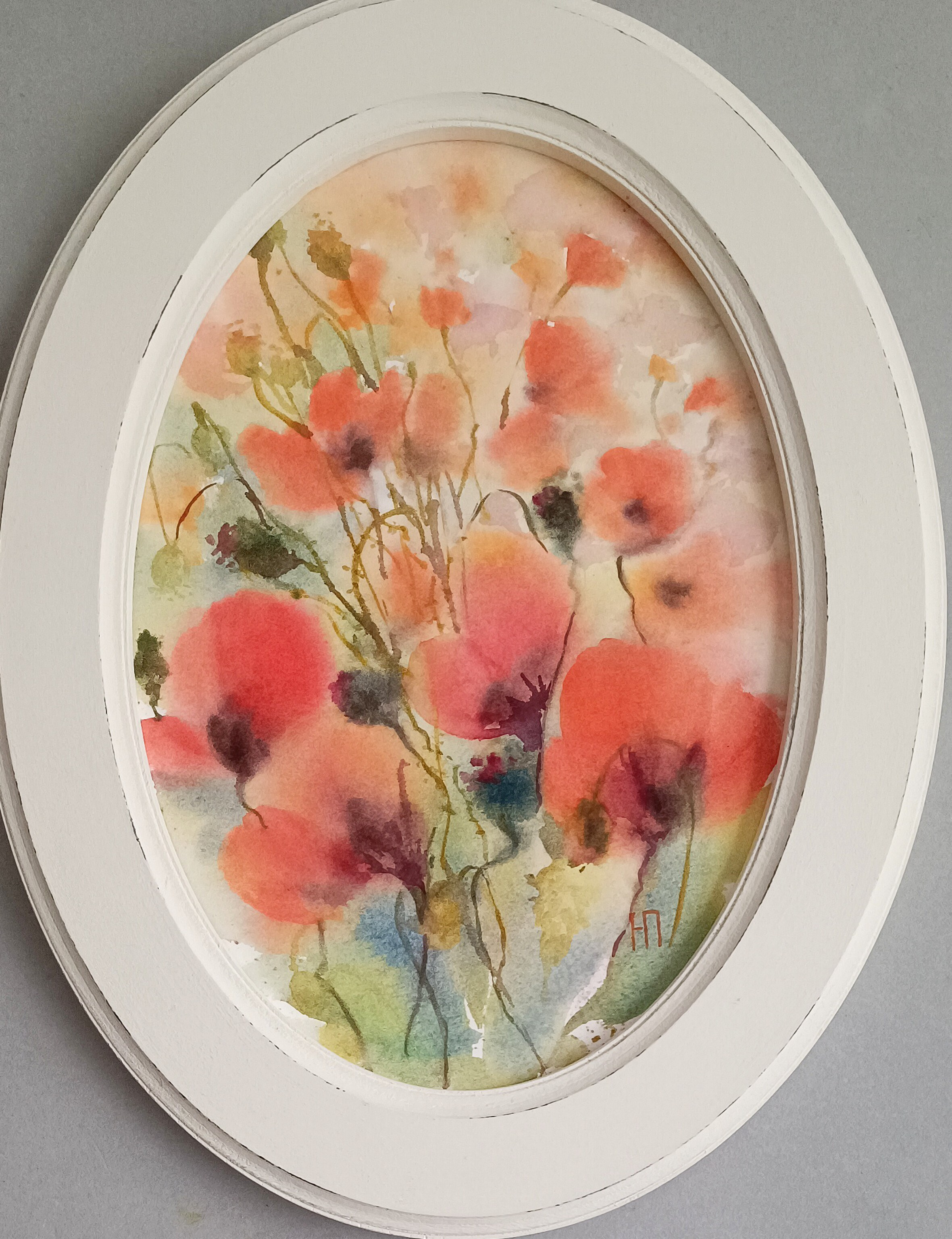 Цветы и натюрморты. Наталья Платова