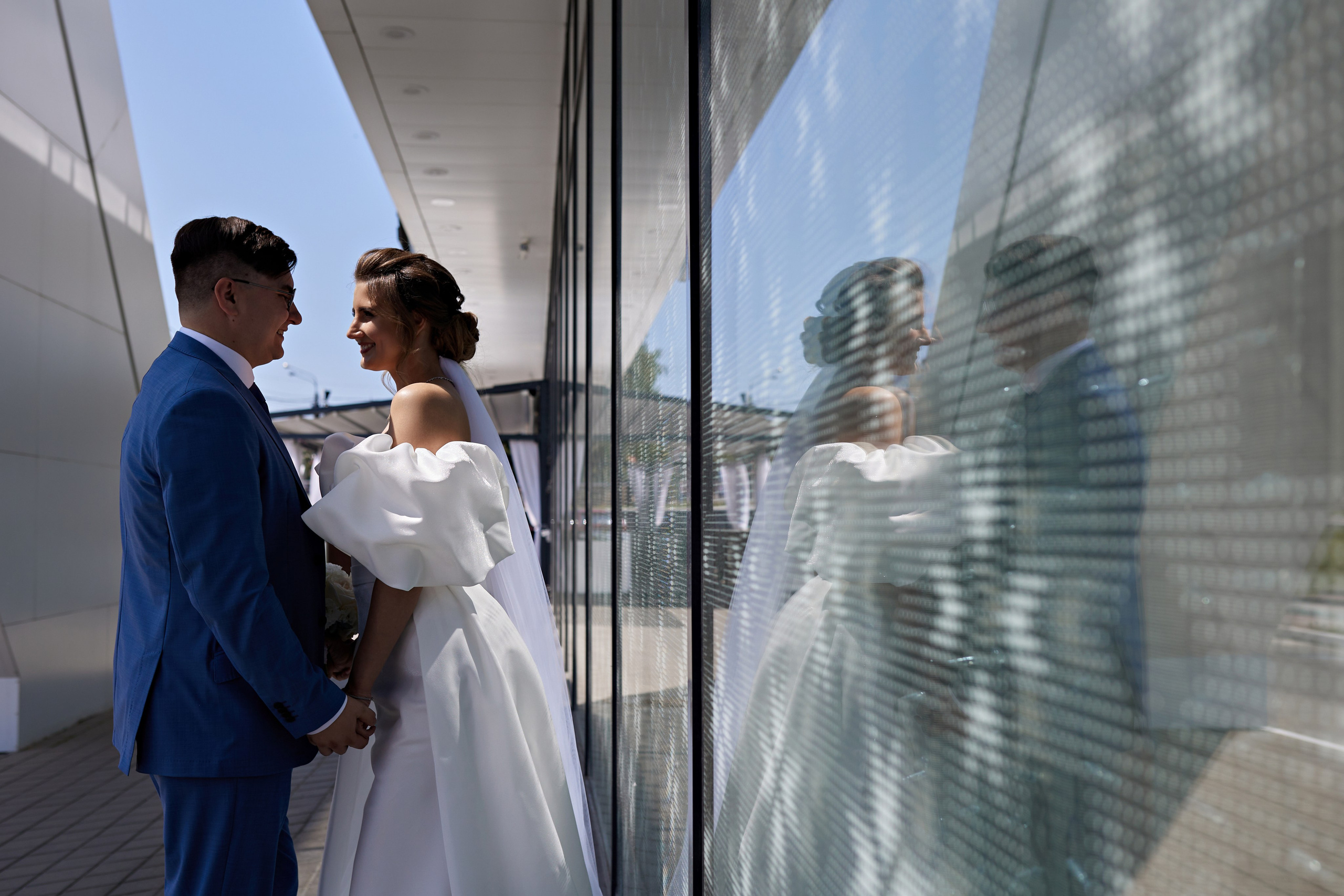 Юлия и Владимир. Свадебный и семейный фотограф в Саранске Евгений Кузнецов