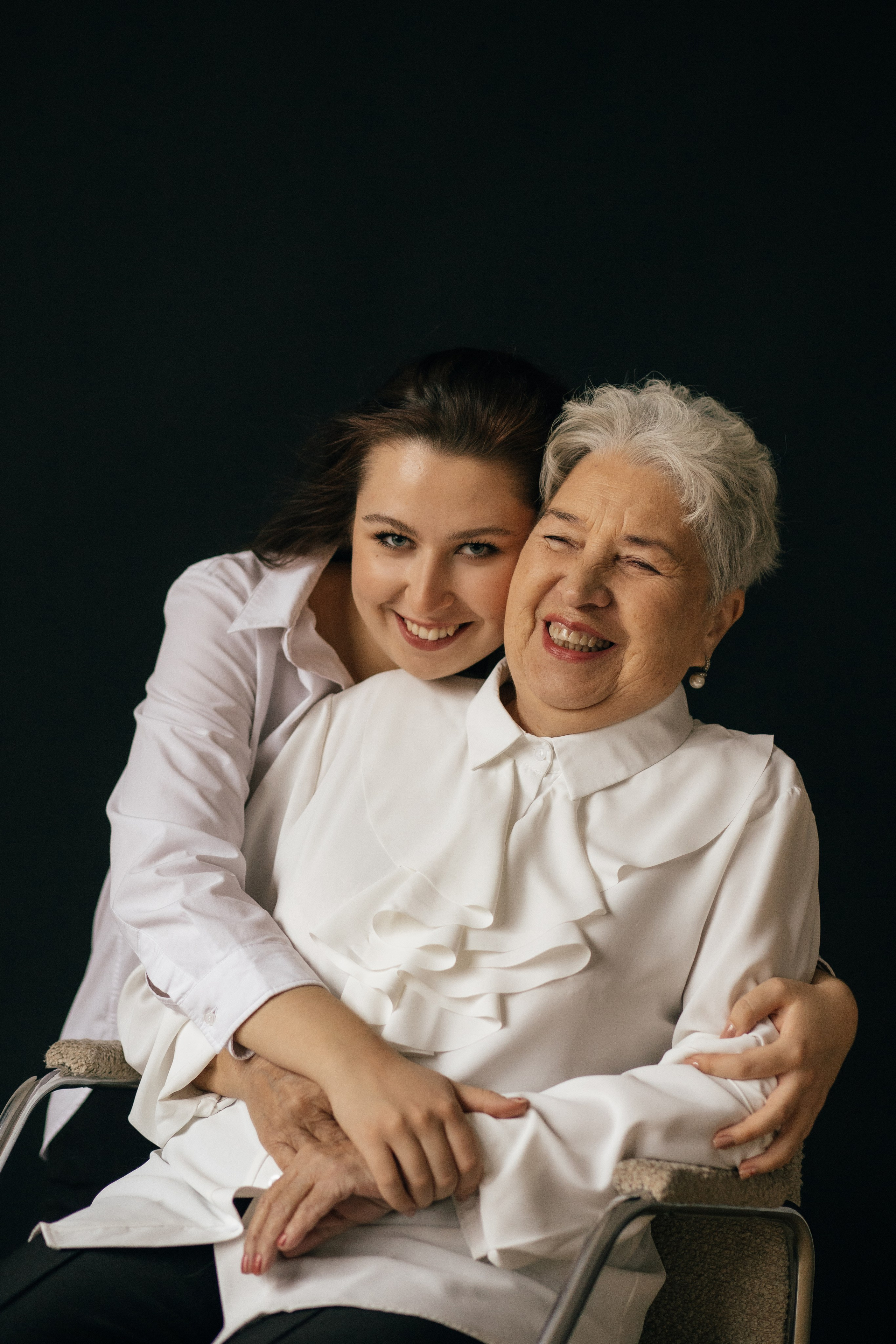 3 поколения. Ваш семейный фотограф в Москве и Московской области
