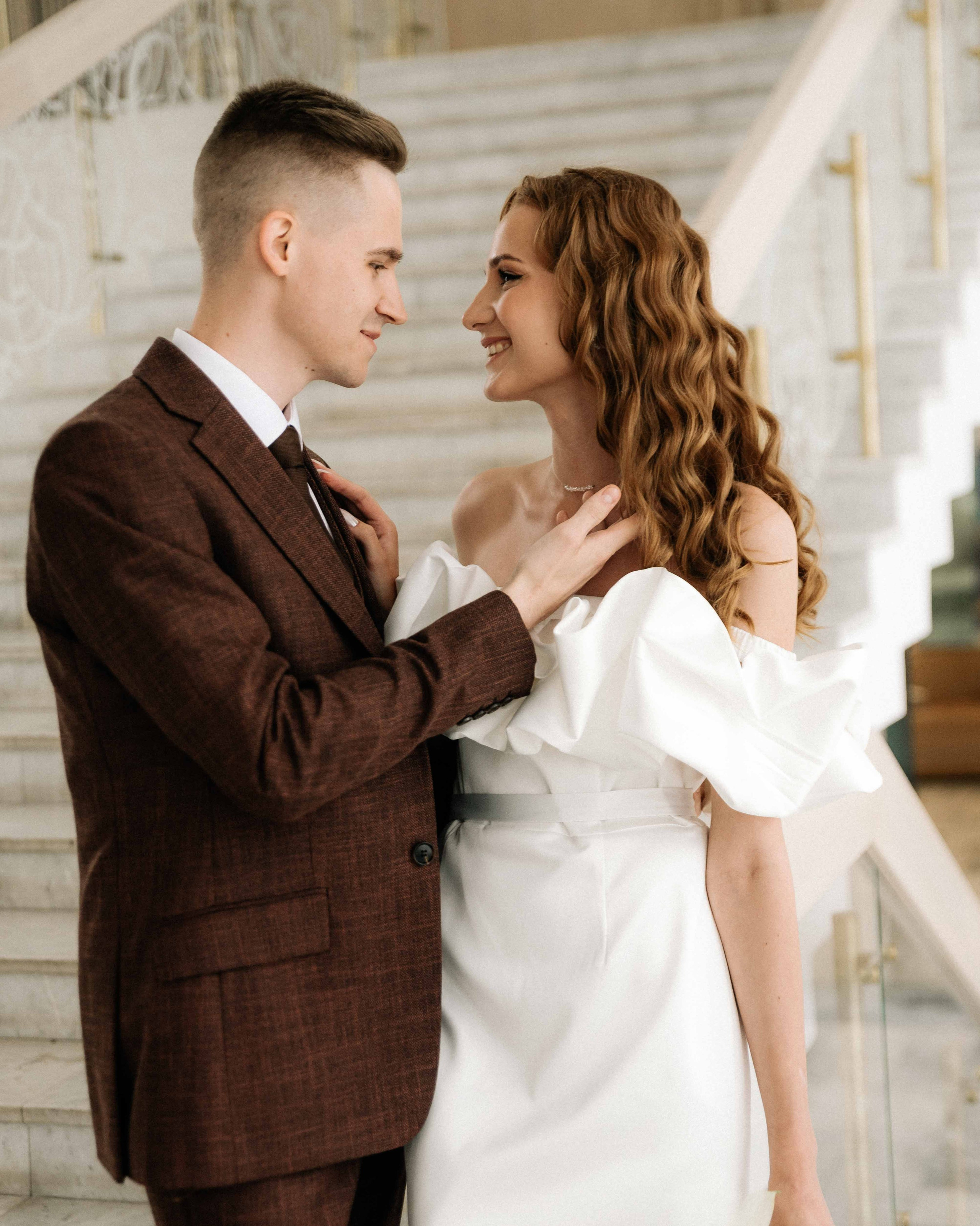 Vadim & Ekaterina. Портретный фотограф Анастасия Завалкевич