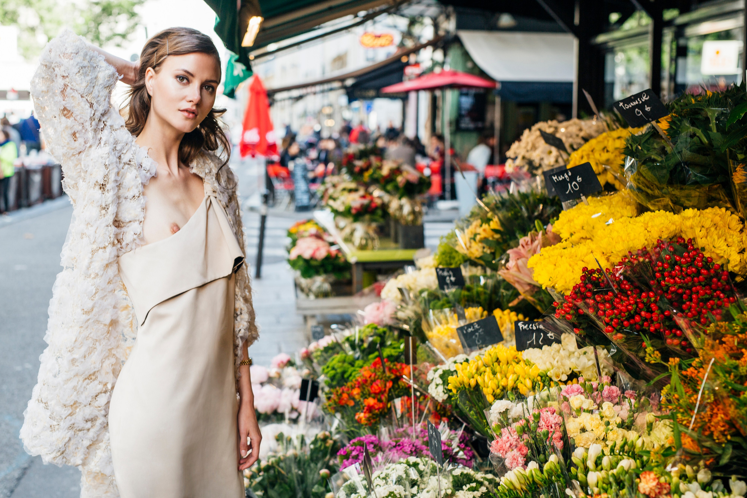 PARIS IS ALWAYS A GOOD IDEA. Фотограф Andre Boyakov