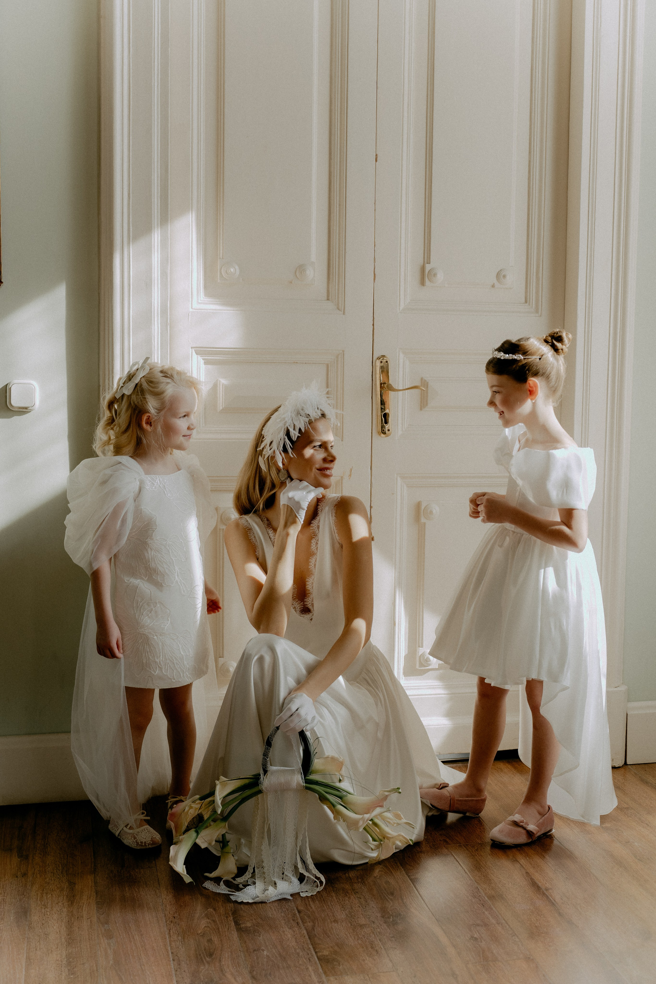 Усадьба Середниково. Семья. Фотограф Элина Муратова