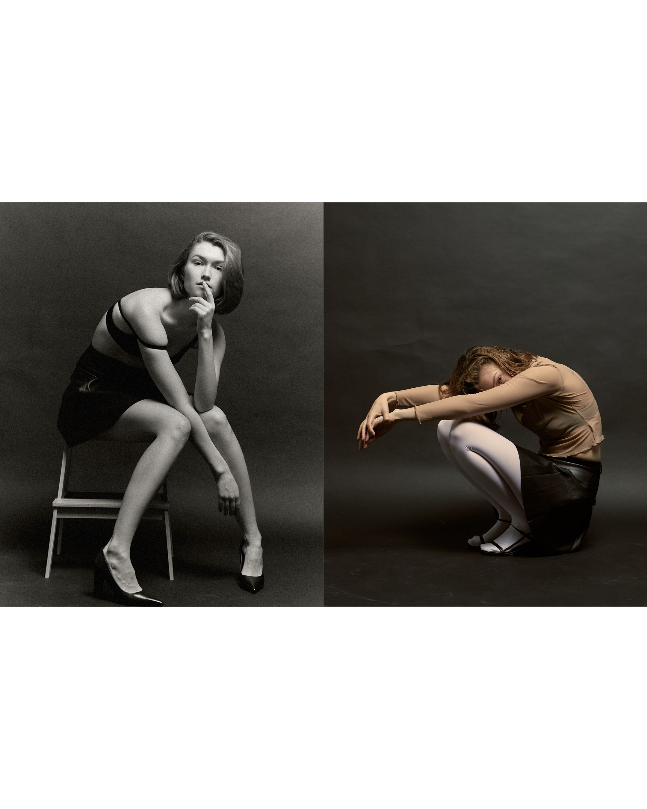 Полина. Fashion фотограф в г. Москва