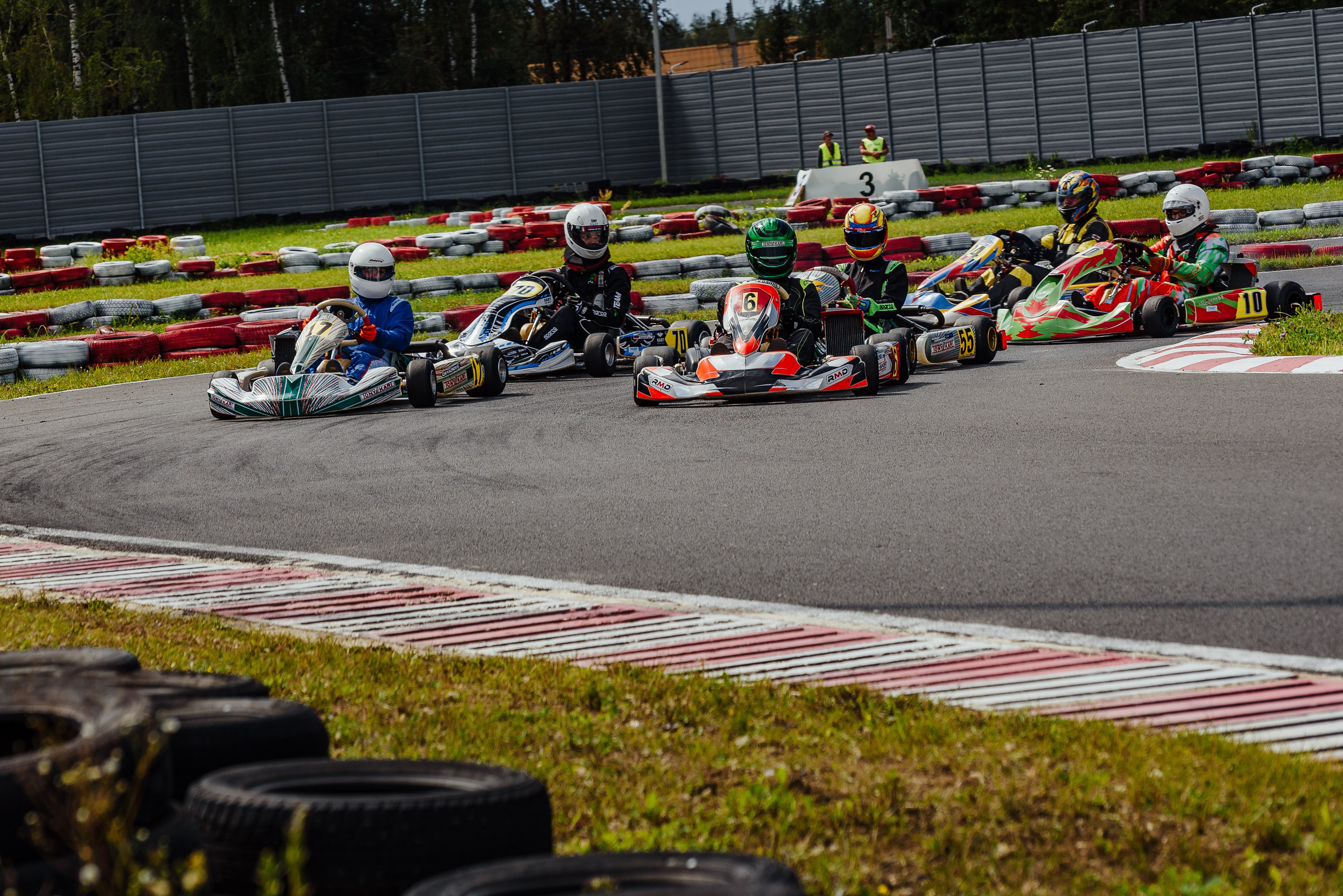 2025 Гран при Владимирской области по картингу. Елена Чеснокова спортивный фотограф во Владимире и Белграде