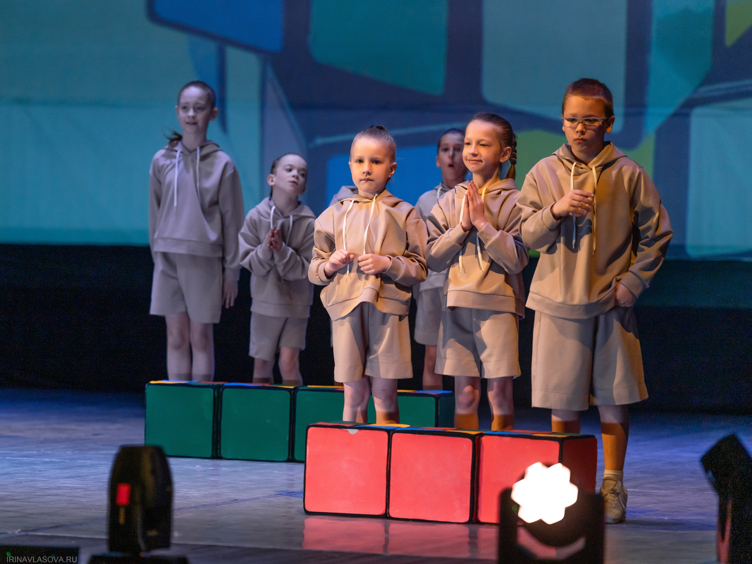 Мозайка Отчетный концерт