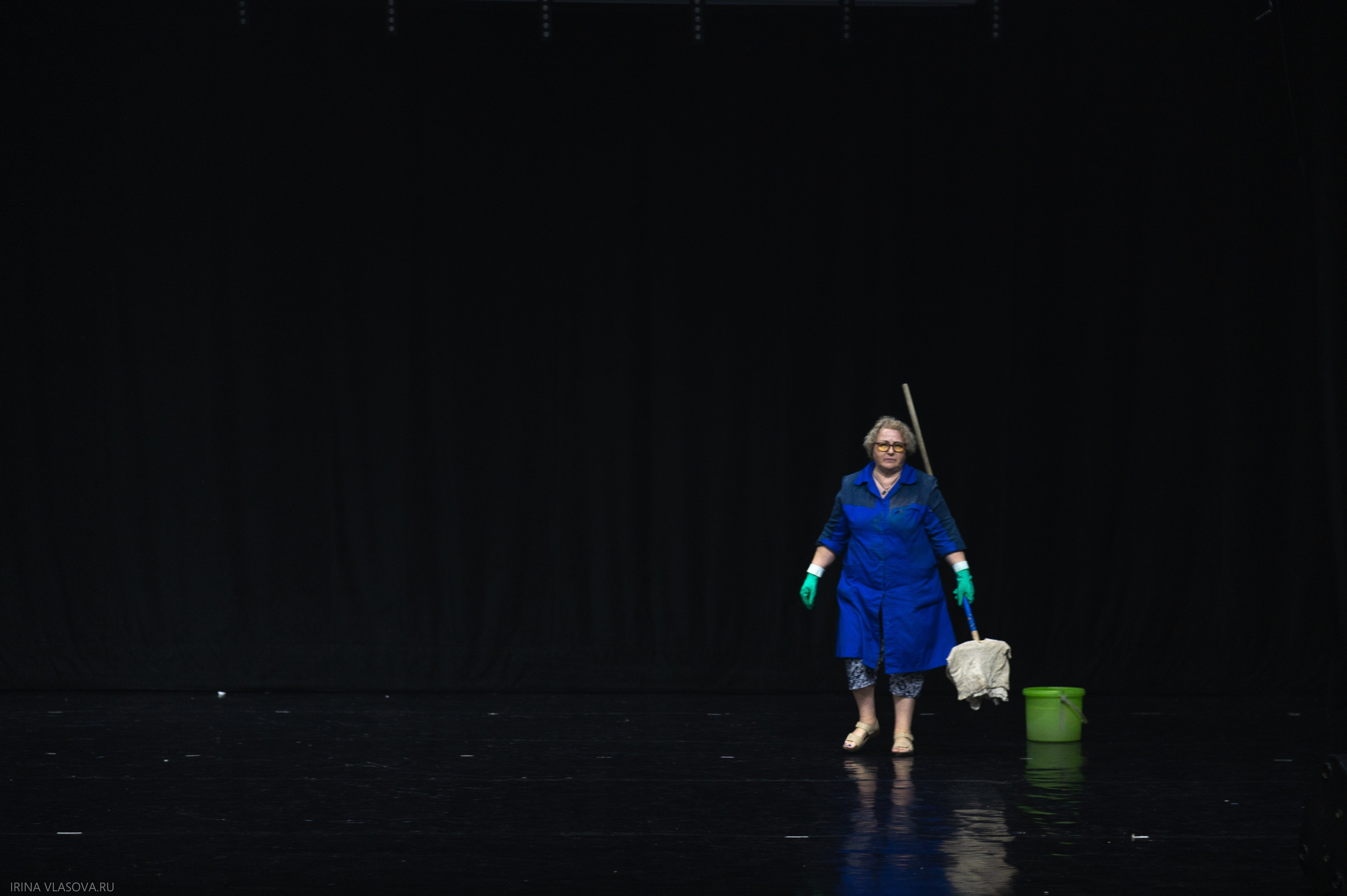 Закулисье. Спортивный и портретный фотограф