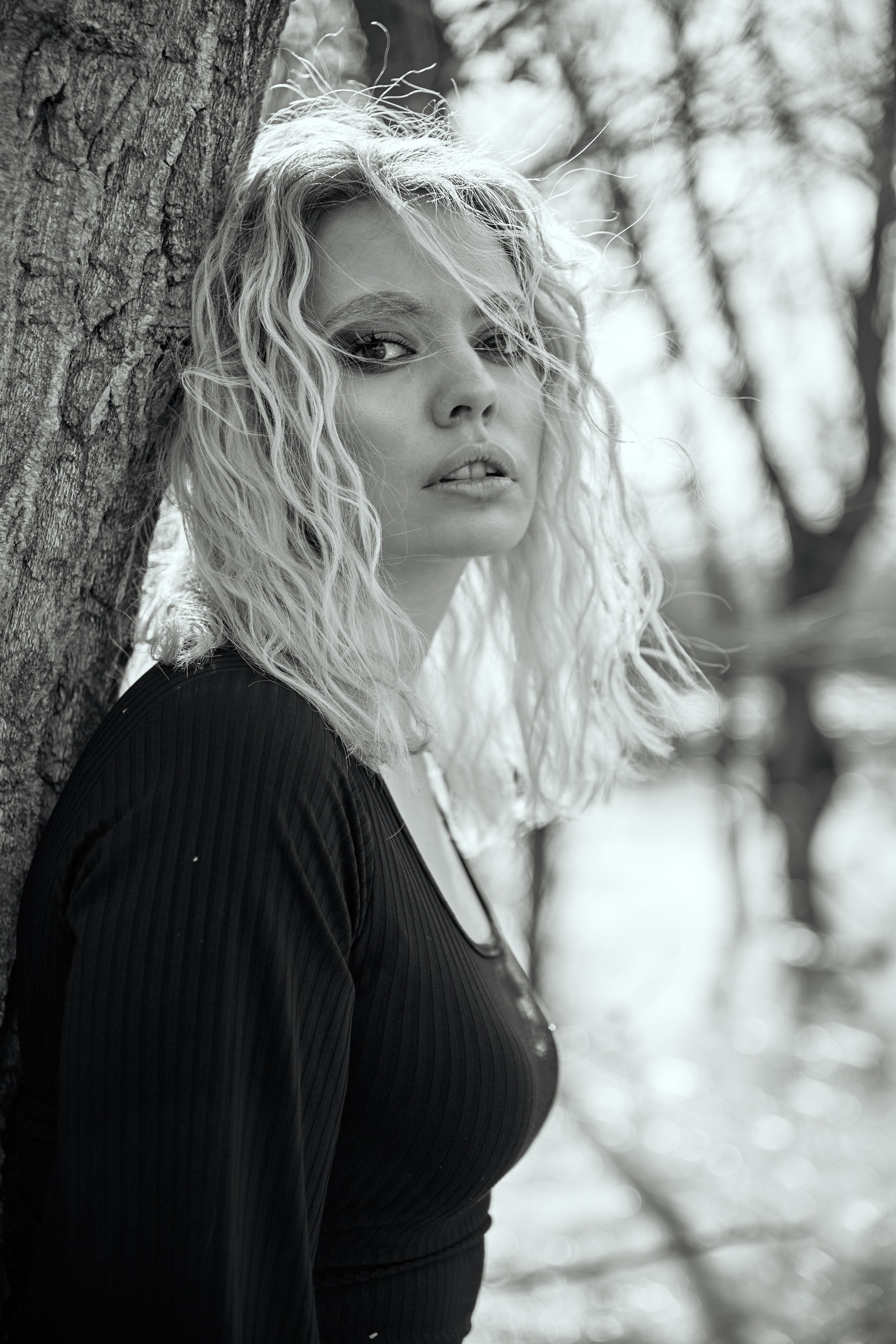 Лада в топях. Фотограф в Самаре Анастасия Афанасьева