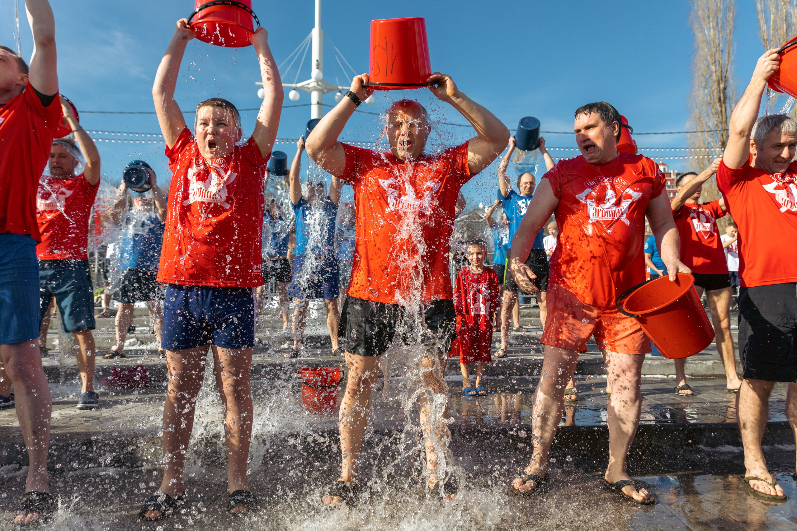 Съёмки спортивных мероприятий. Александр Хрипушин фотограф Воронеж