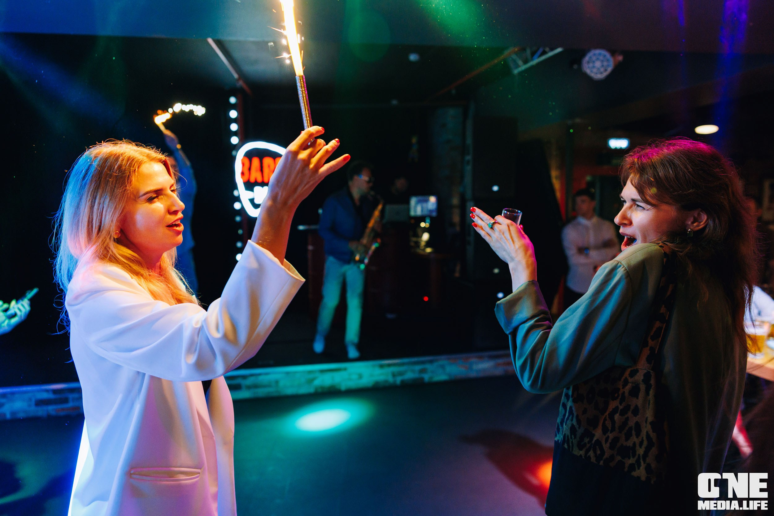 Фоторепортаж из бара Баррэ. One Media Life: фоторепортажи, фотоотчеты с мероприятий и заведений