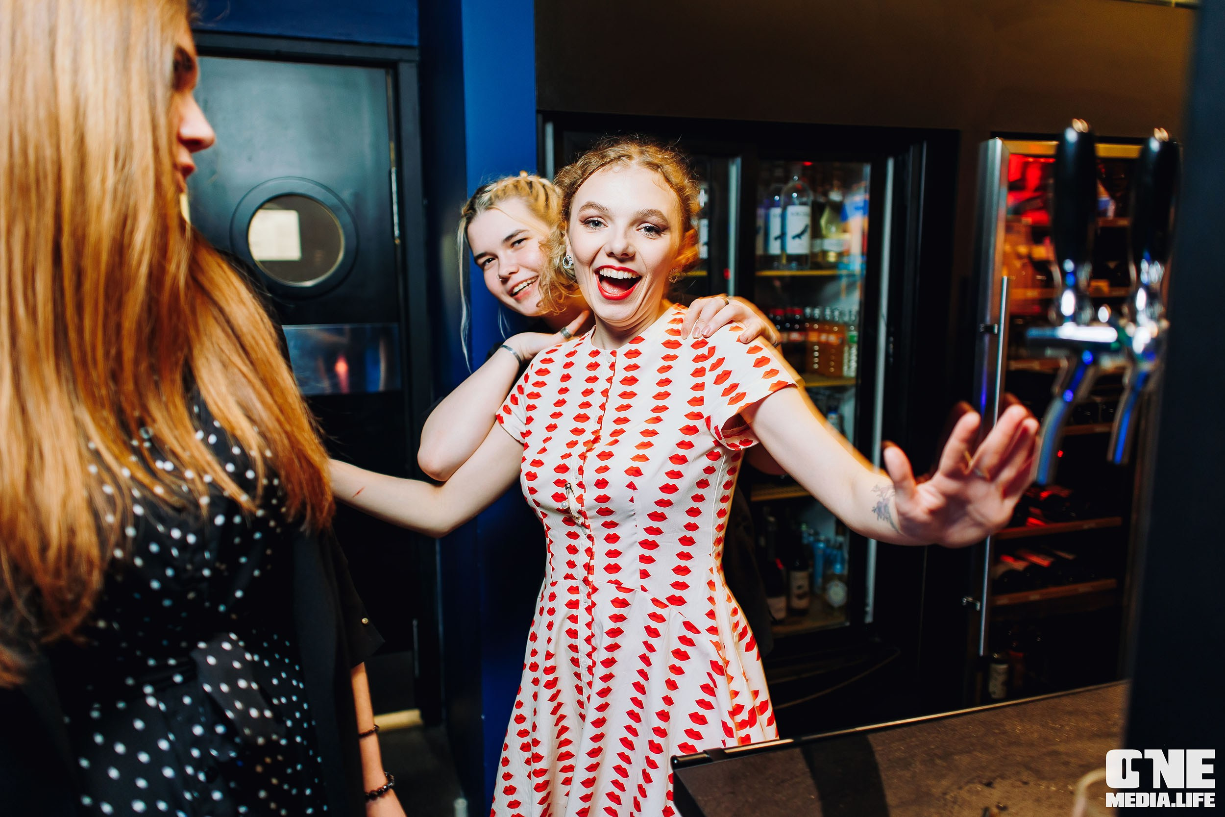 Кино вечеринка в ресторане Океан. One Media Life: фоторепортажи, фотоотчеты с мероприятий и заведений