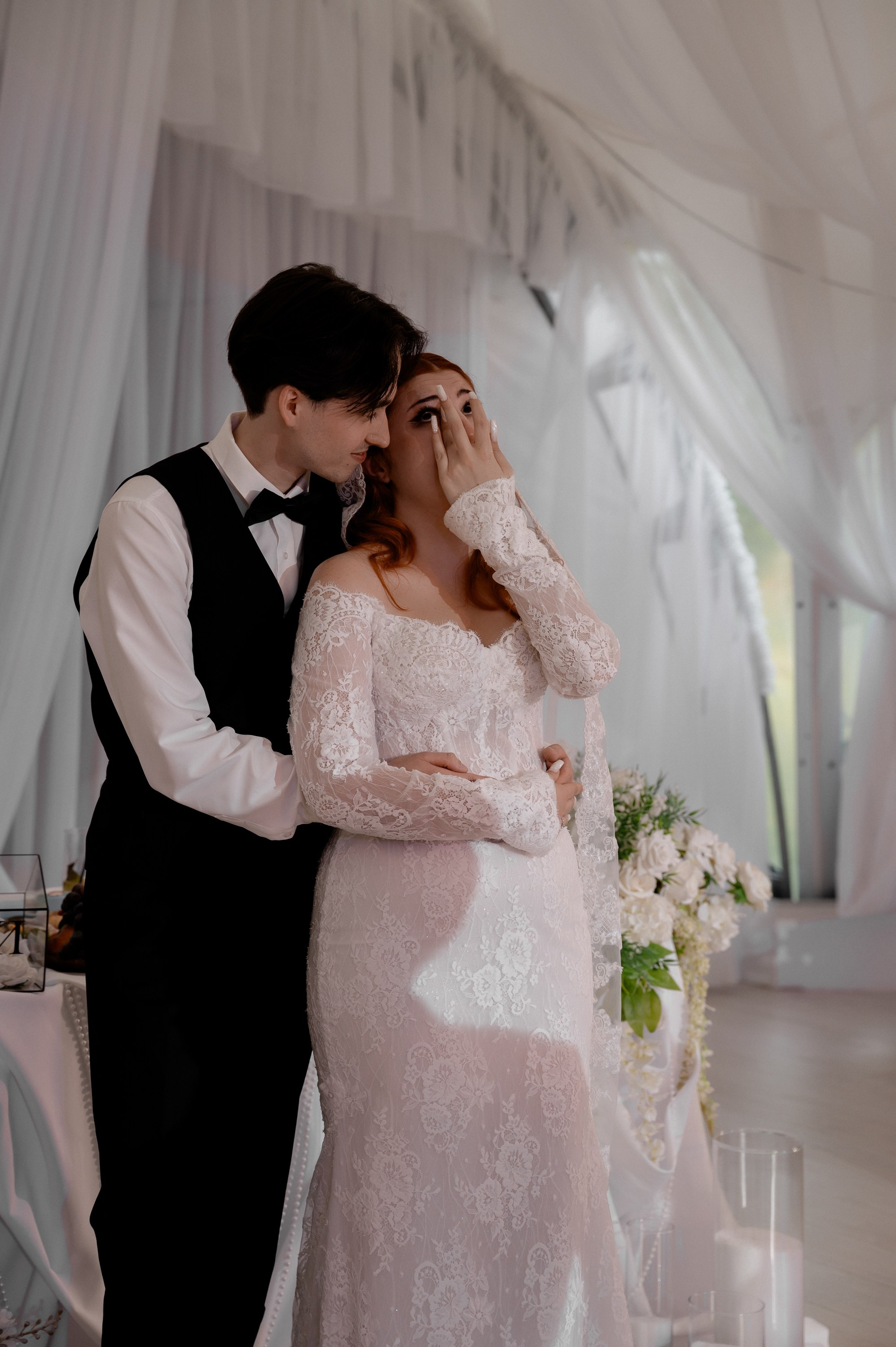 Даниил и Ильсира. Фотограф Анна Пятак