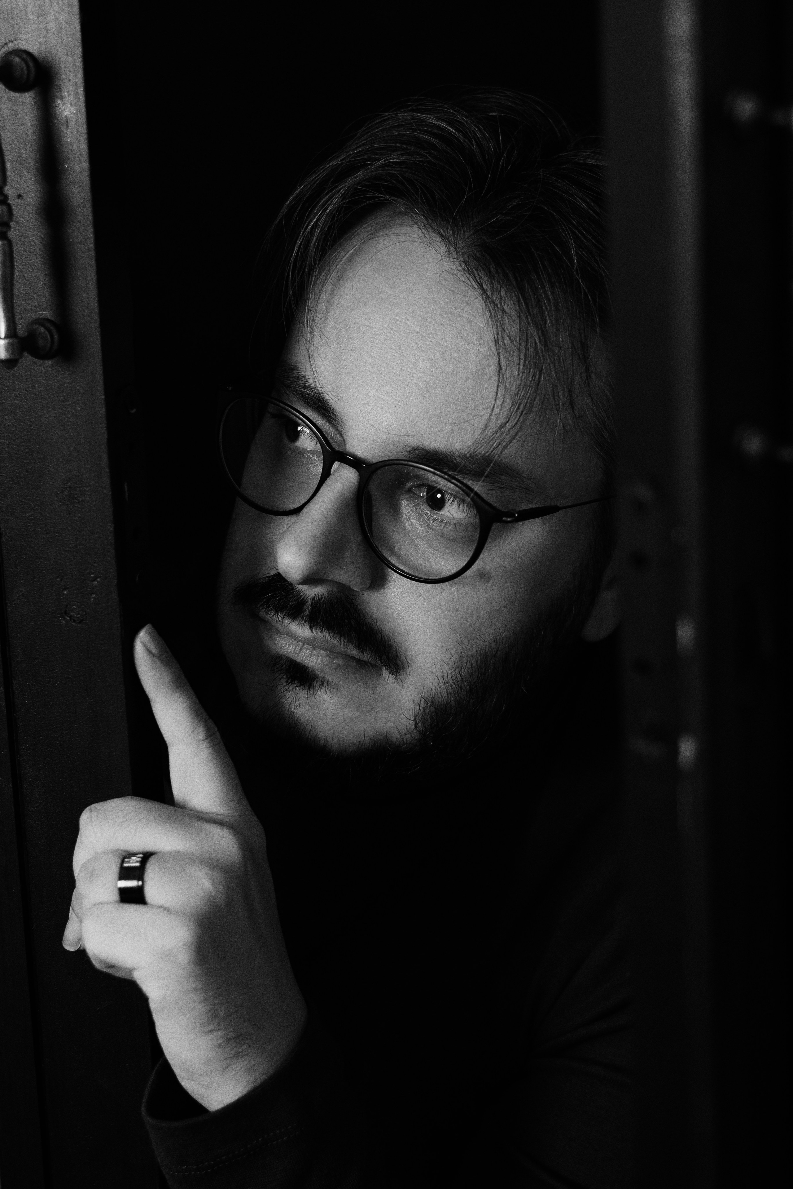 Роман. Фотограф Дарья Мустафина, Тюмень