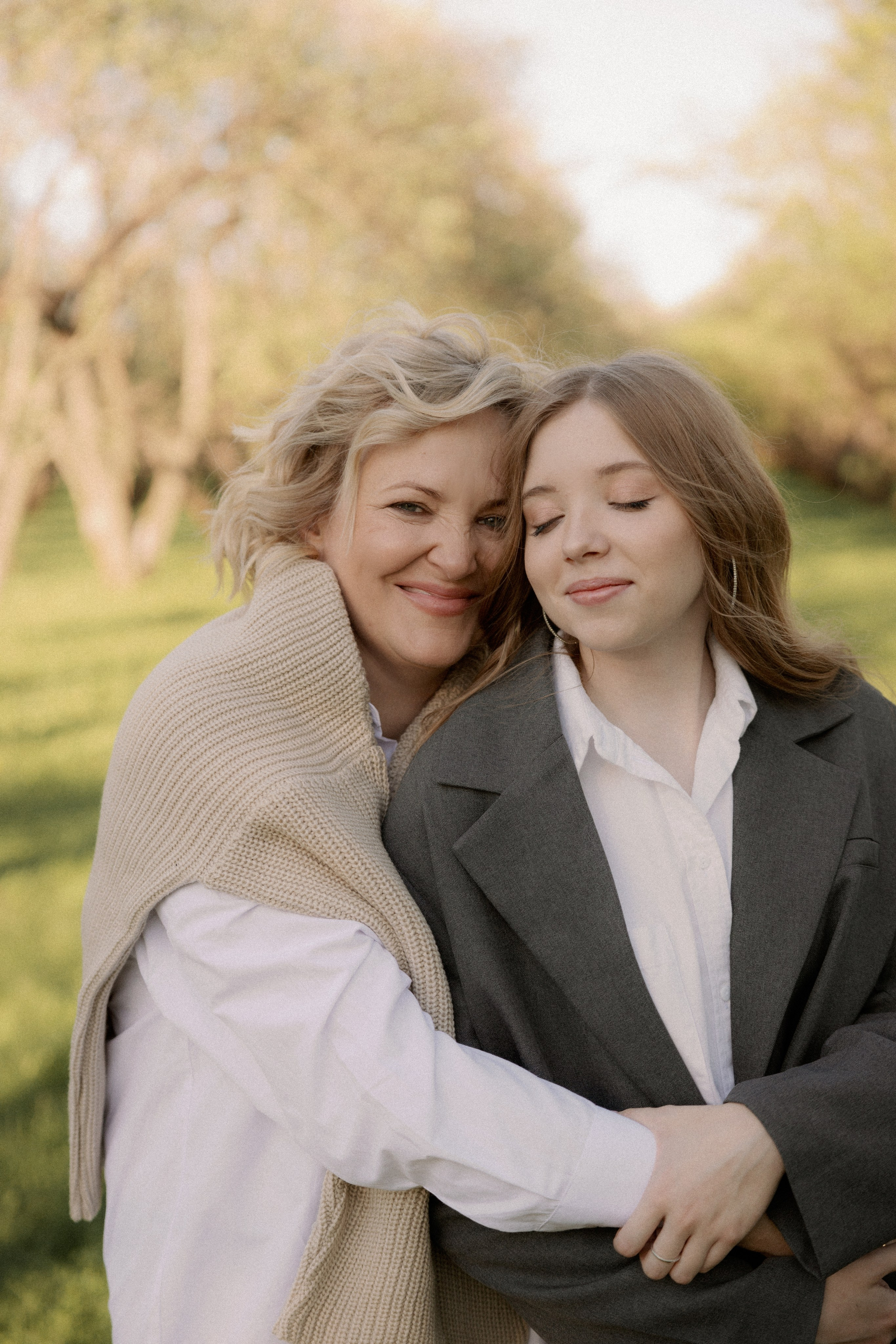 Юлия + Анна. Семейный и детский фотограф Юлия Шох