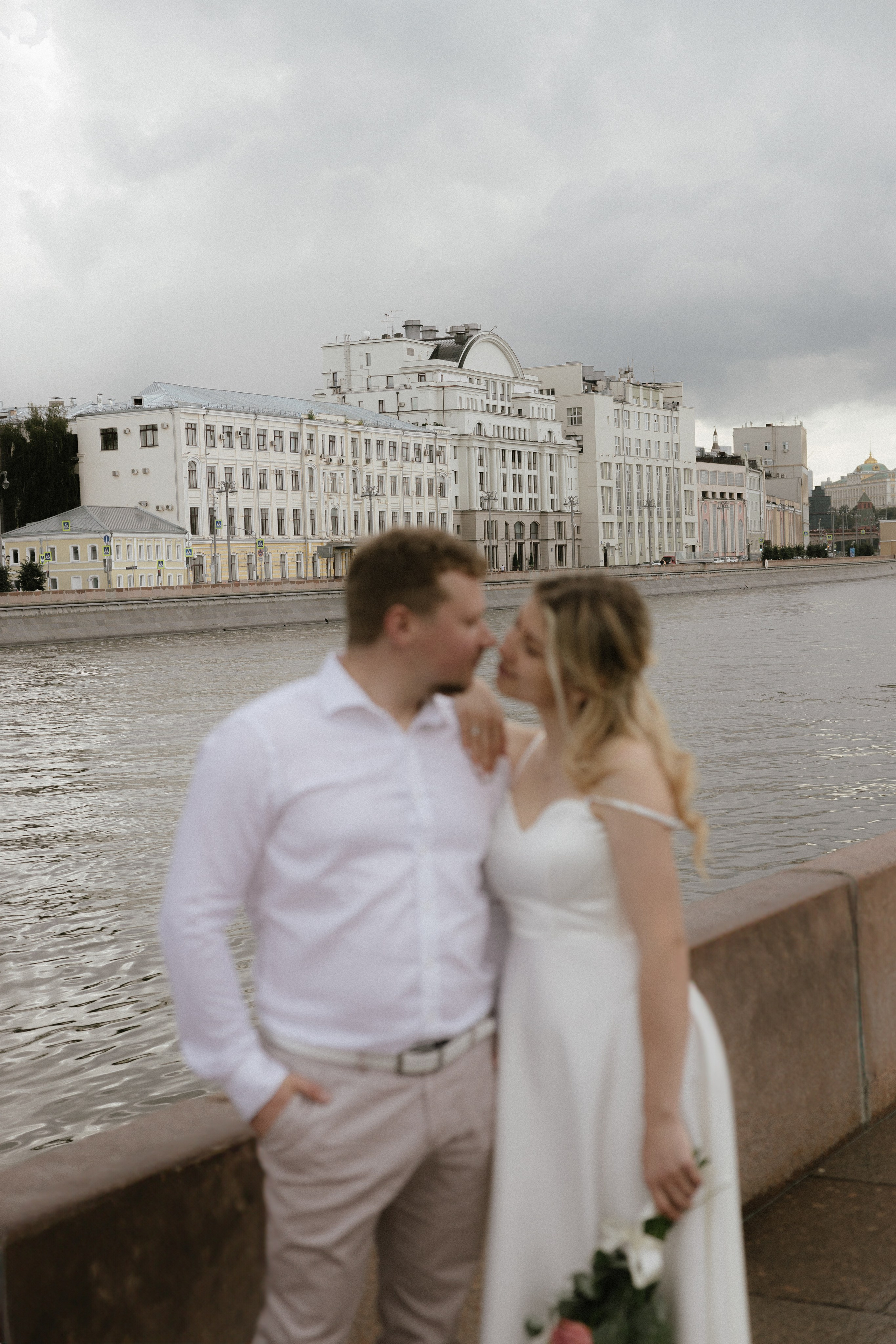 Миша + Катя. Семейный и детский фотограф Юлия Шох