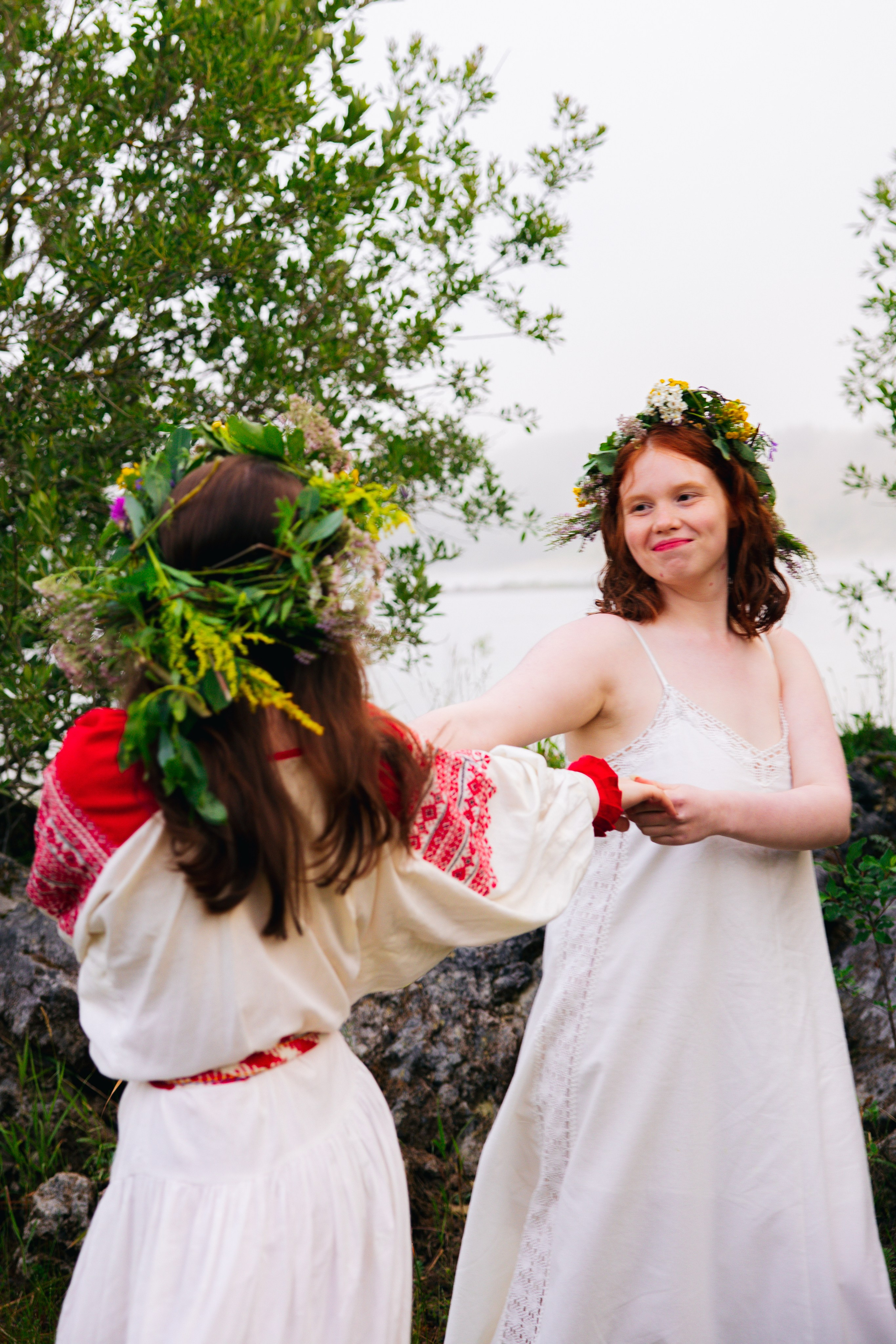 Ивана Купала. Питерский фотограф