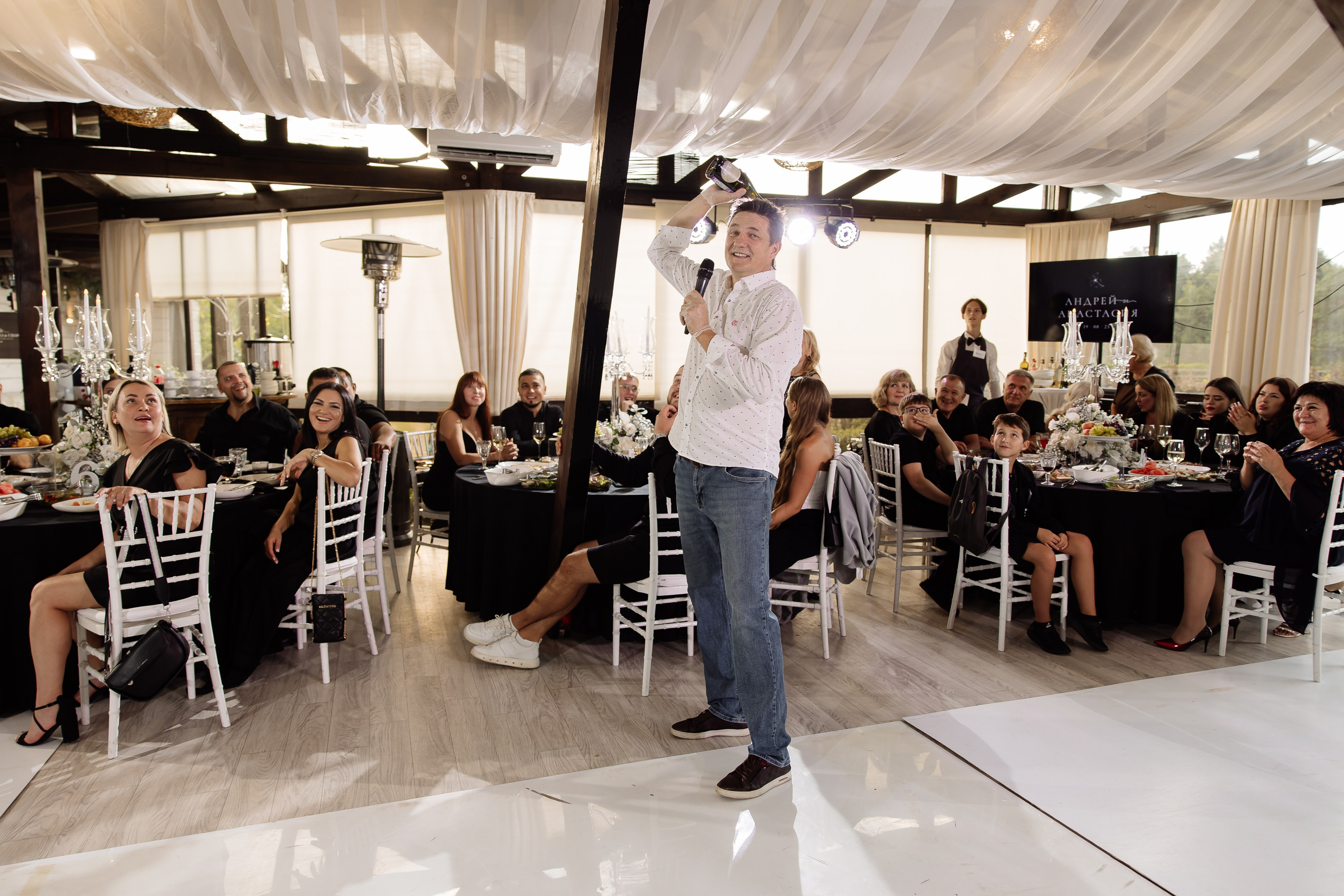 ПОЛНЫЙ СВАДЕБНЫЙ ДЕНЬ, АНДРЕЙ И АНАСТАСИЯ, ПЕГАС. Свадебный и индивидуальный фотограф в Челябинске Евгения Негодяева