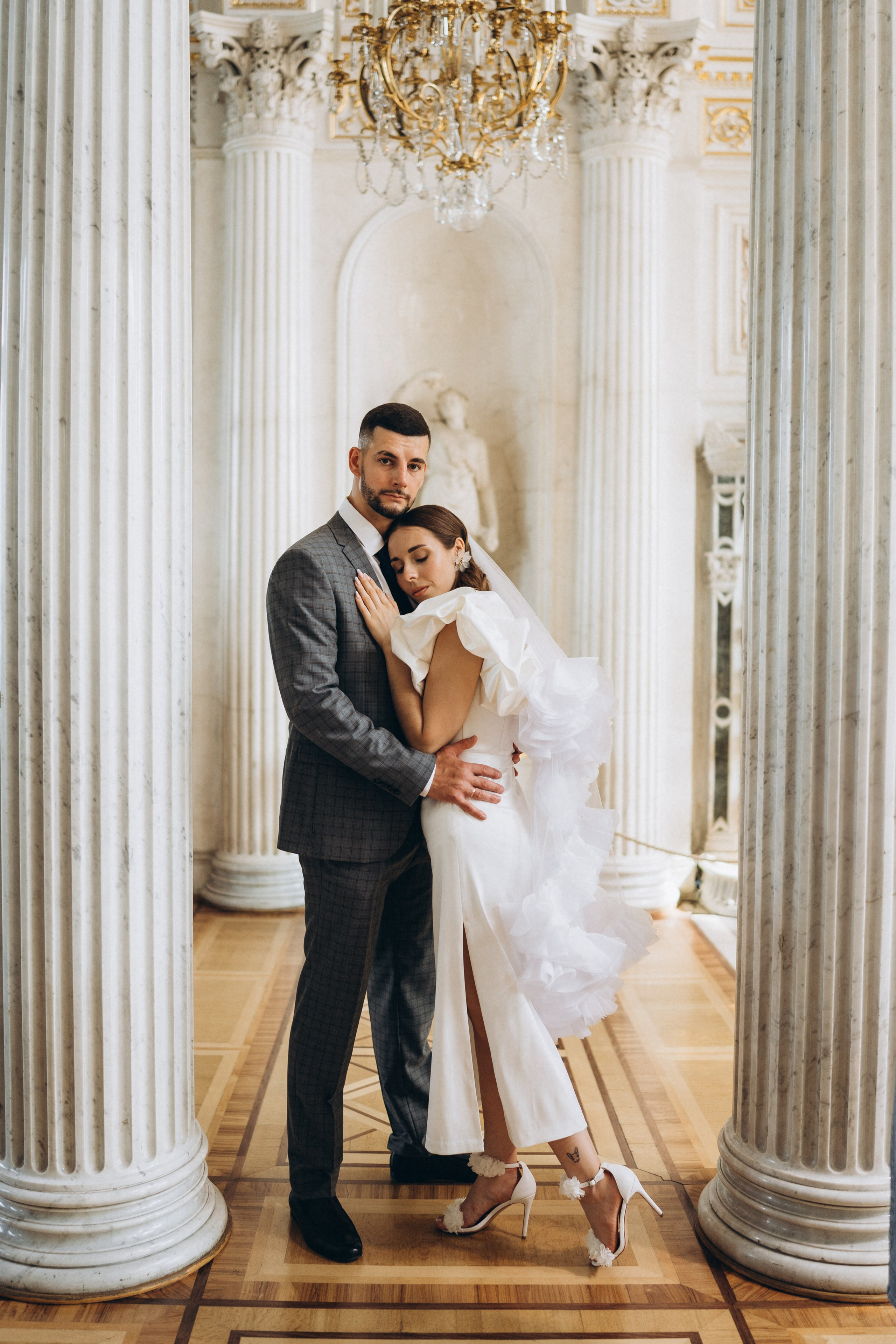 День для двоих. Фотограф в Санкт-Петербурге — Лучина Екатерина