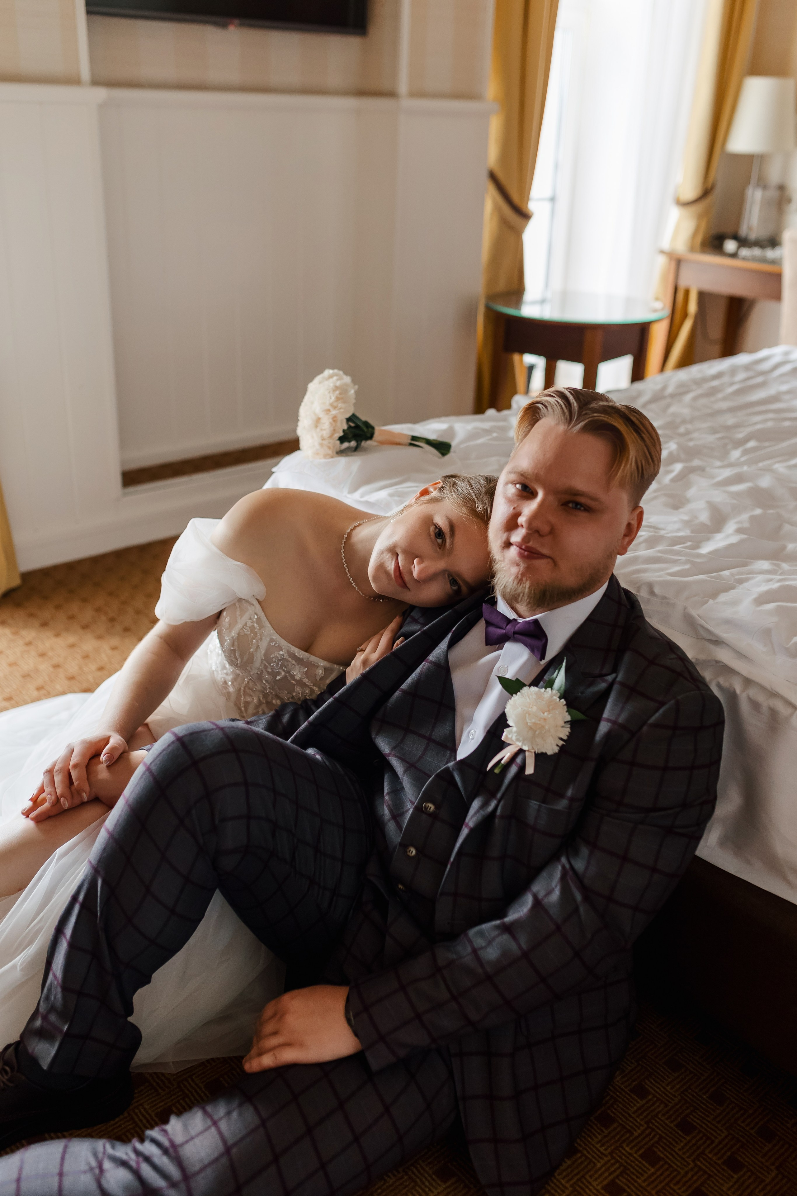 Егор и Наталья. Sopka. Интурист. Свадебный фотограф в Хабаровске