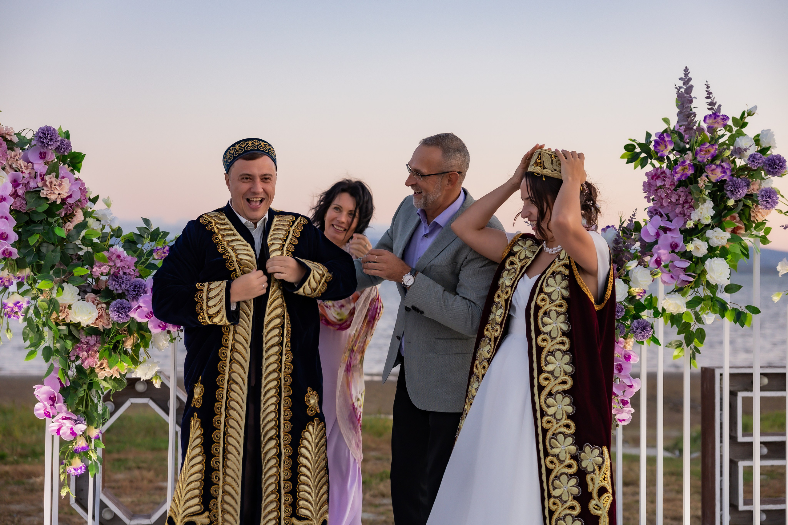 Анастасия и Семён. Свадебный и семейный фотограф во Владивостоке Елена Шишкина