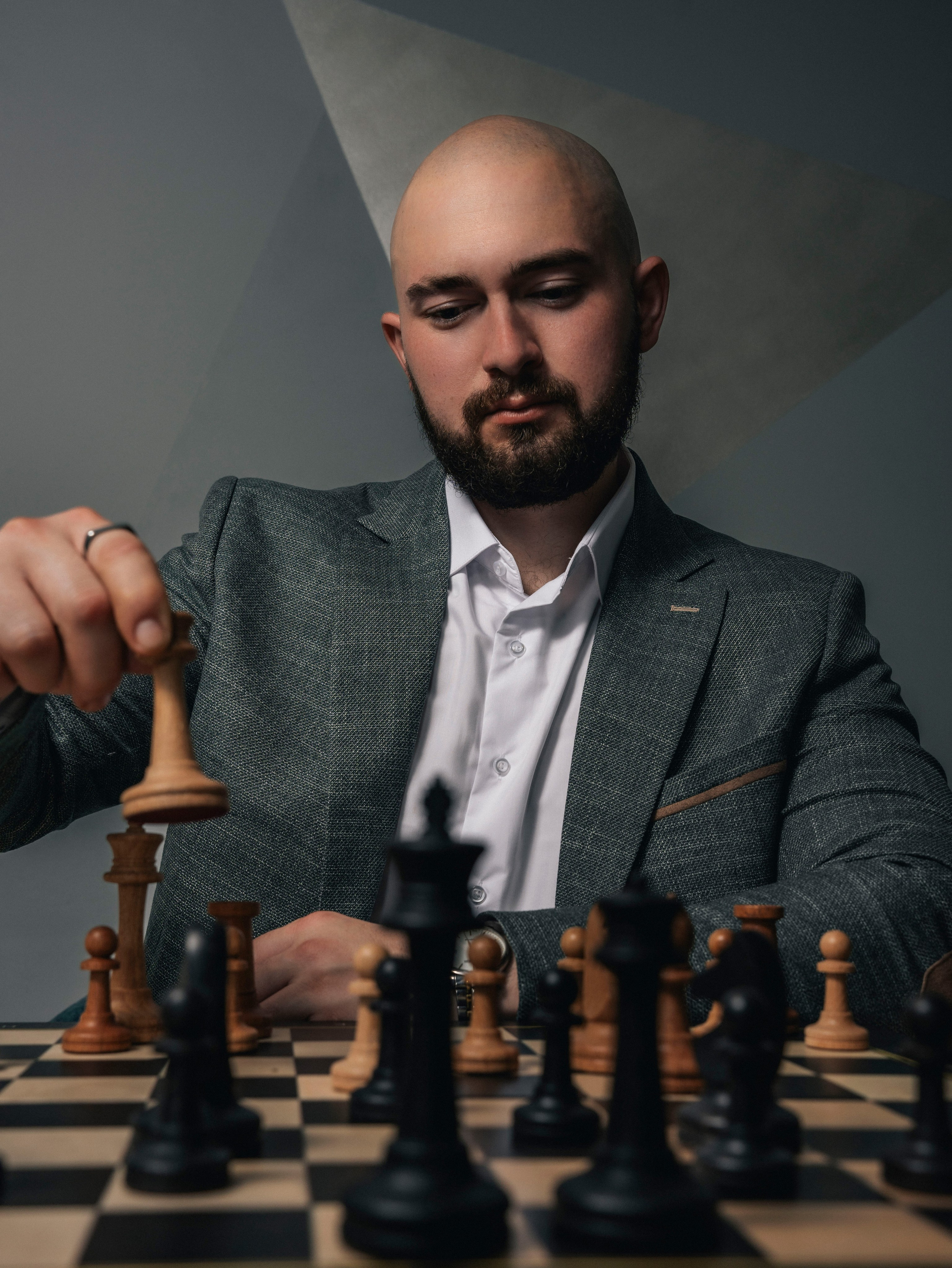 Андрей. Портретный фотограф Москва Белогорцев Сергей